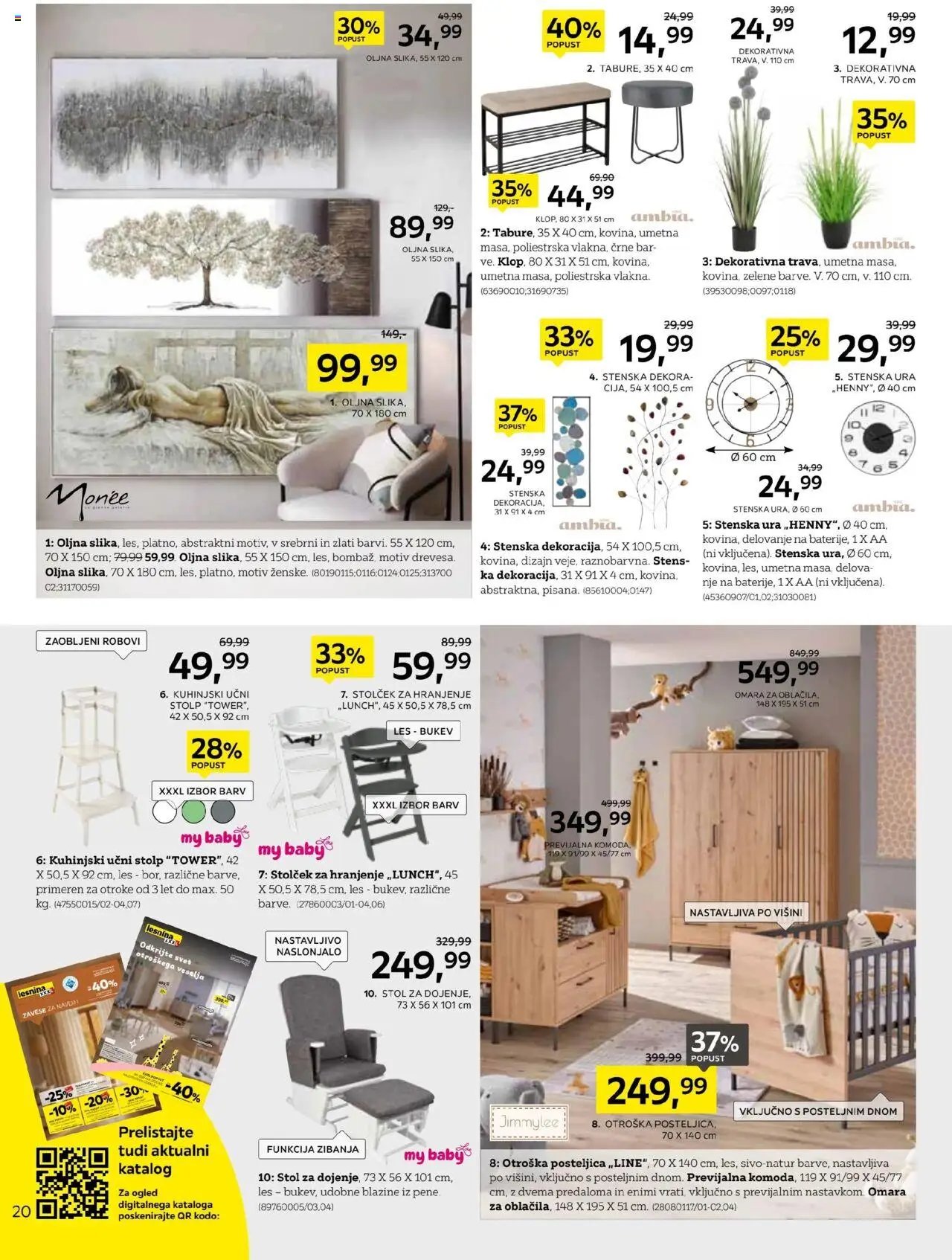 XXXL Lesnina katalog (2025-09-01 - 2025-09-13)