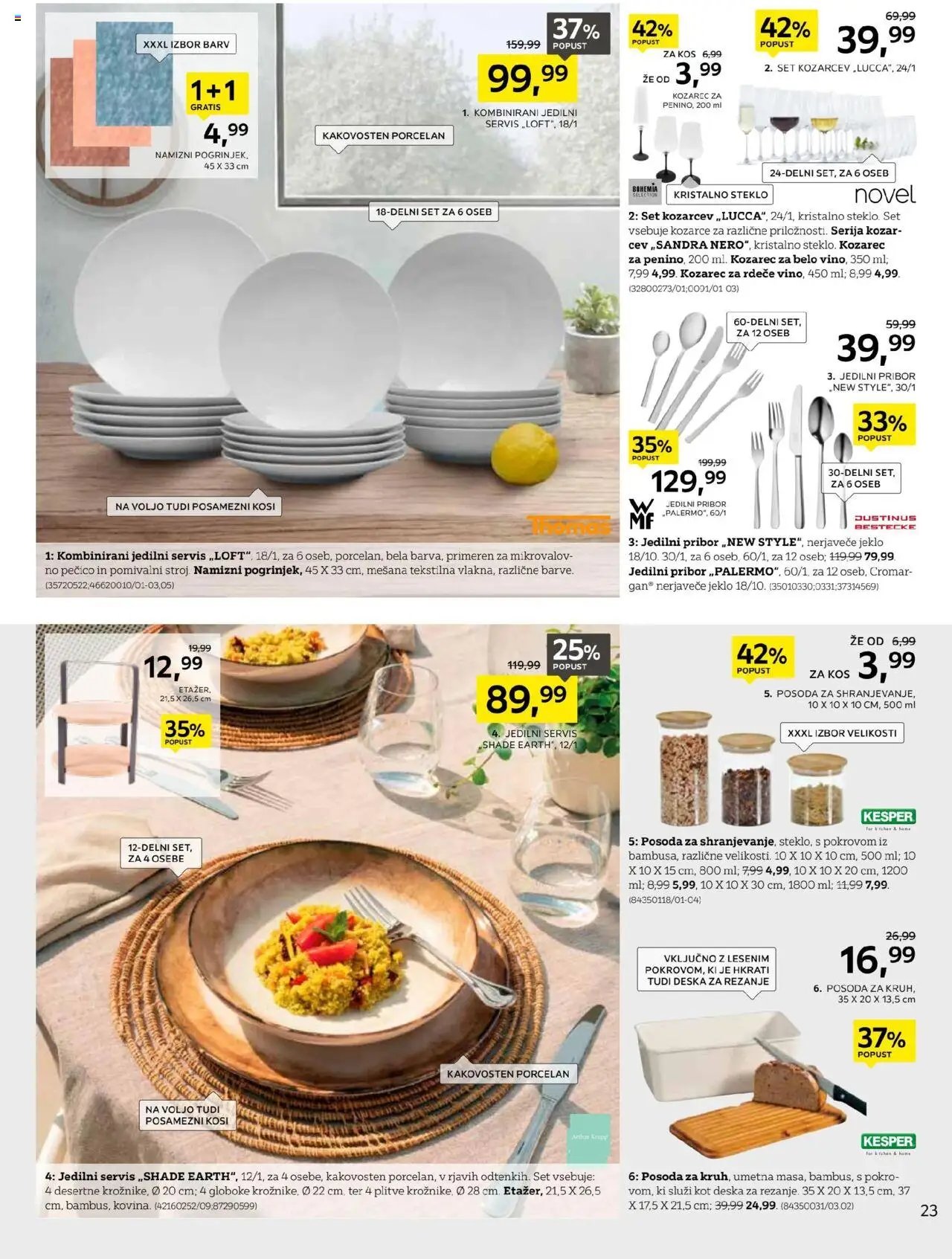 XXXL Lesnina katalog (2025-09-01 - 2025-09-13)