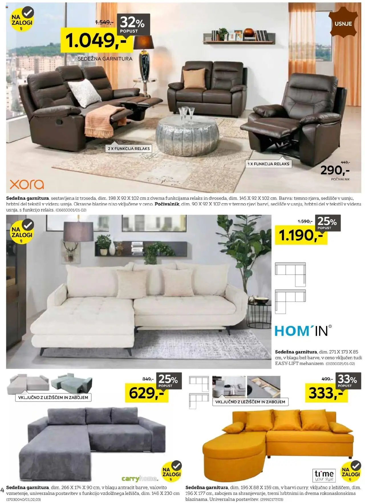XXXL Lesnina katalog (2025-09-01 - 2025-09-13)