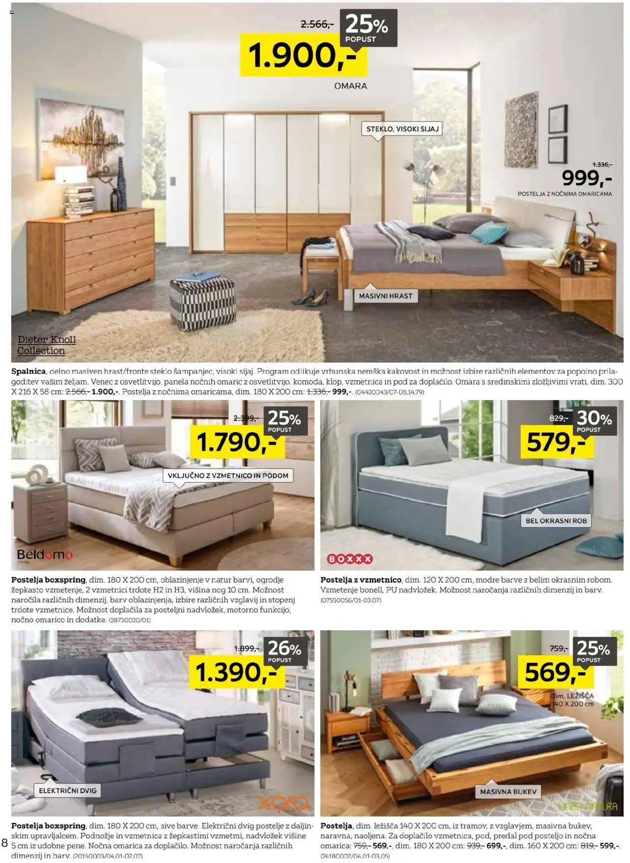 XXXL Lesnina katalog (2025-09-01 - 2025-09-13)