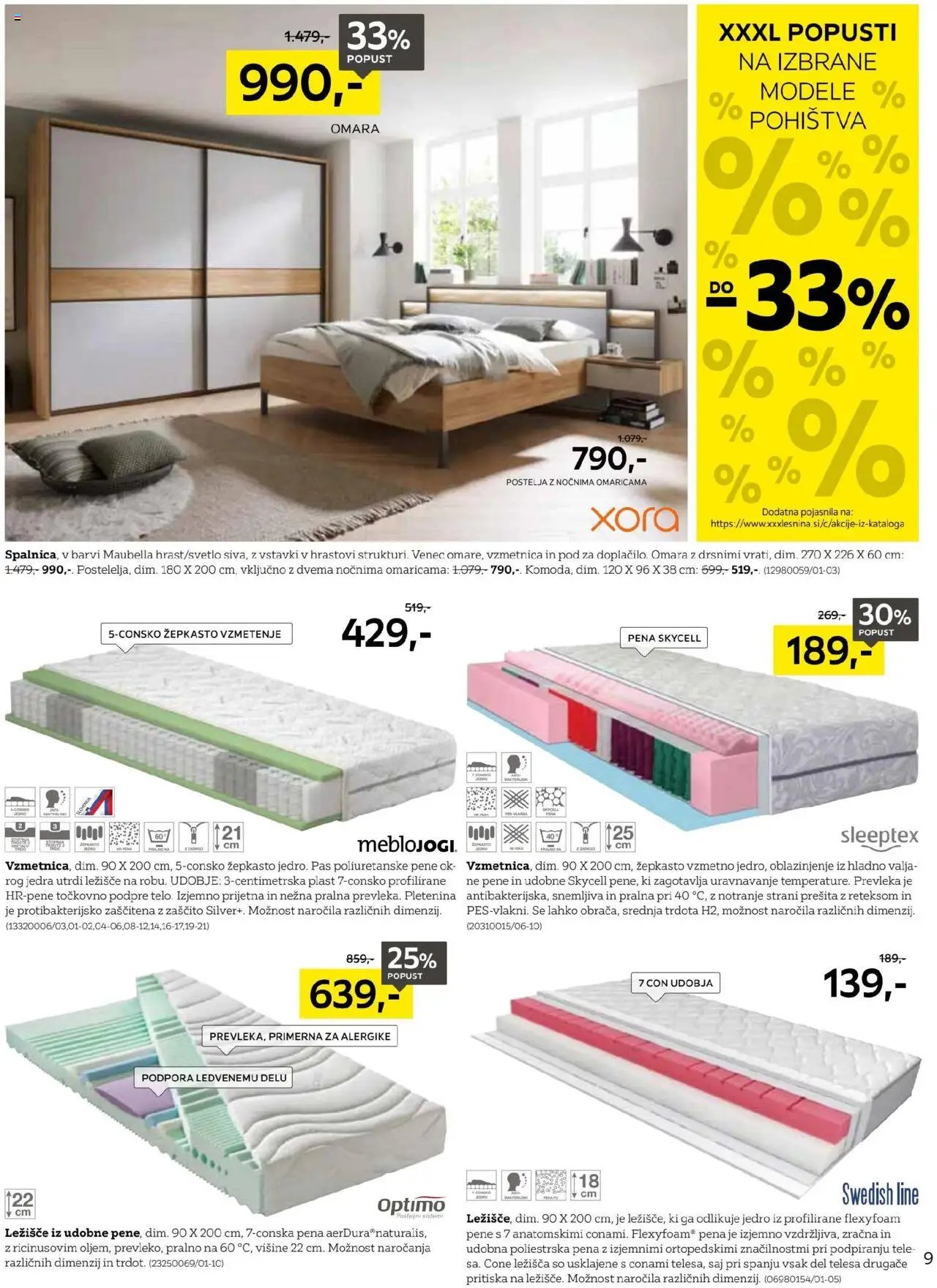 XXXL Lesnina katalog (2025-09-01 - 2025-09-13)