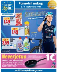 Eurospin katalog