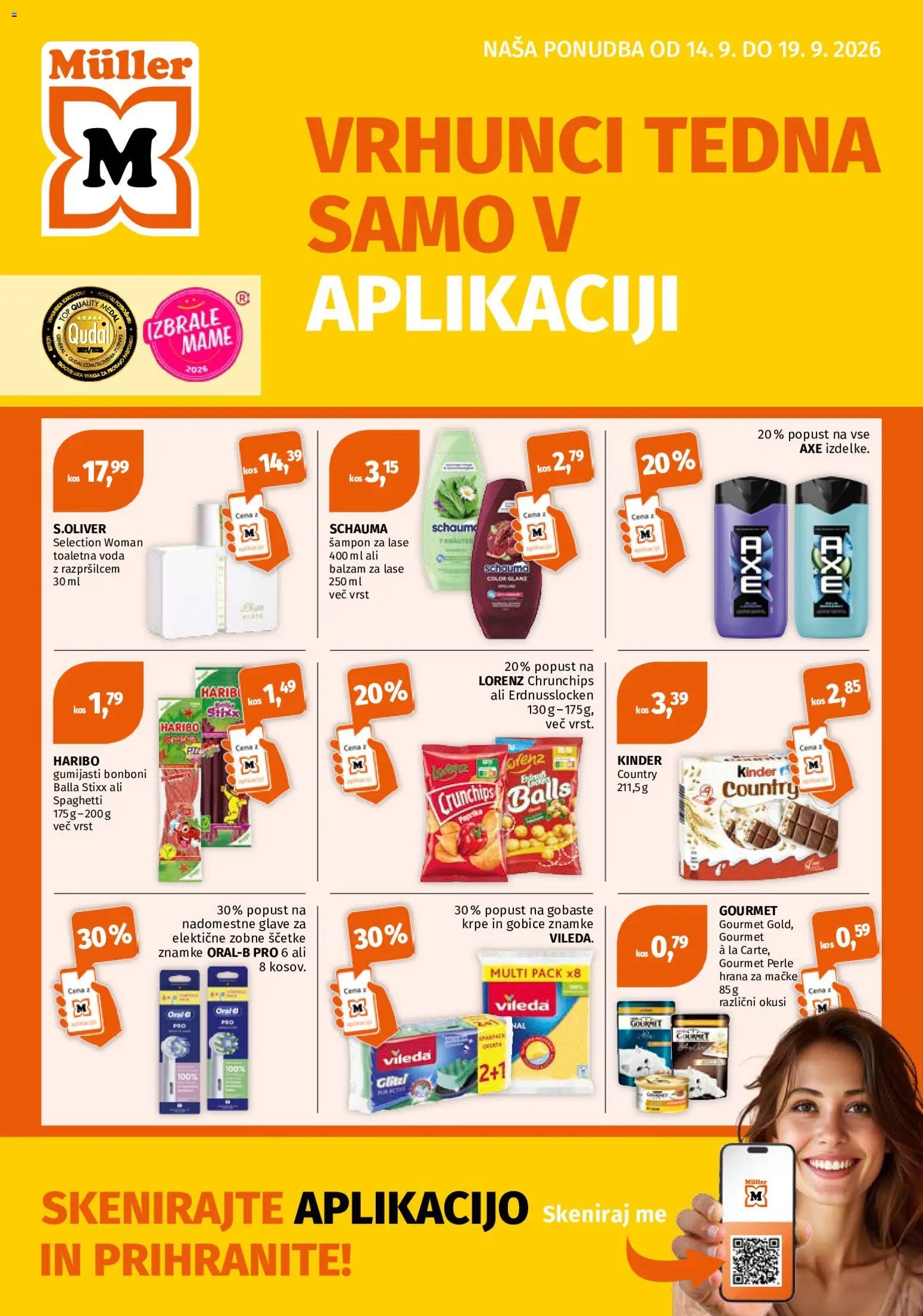 Müller katalog
