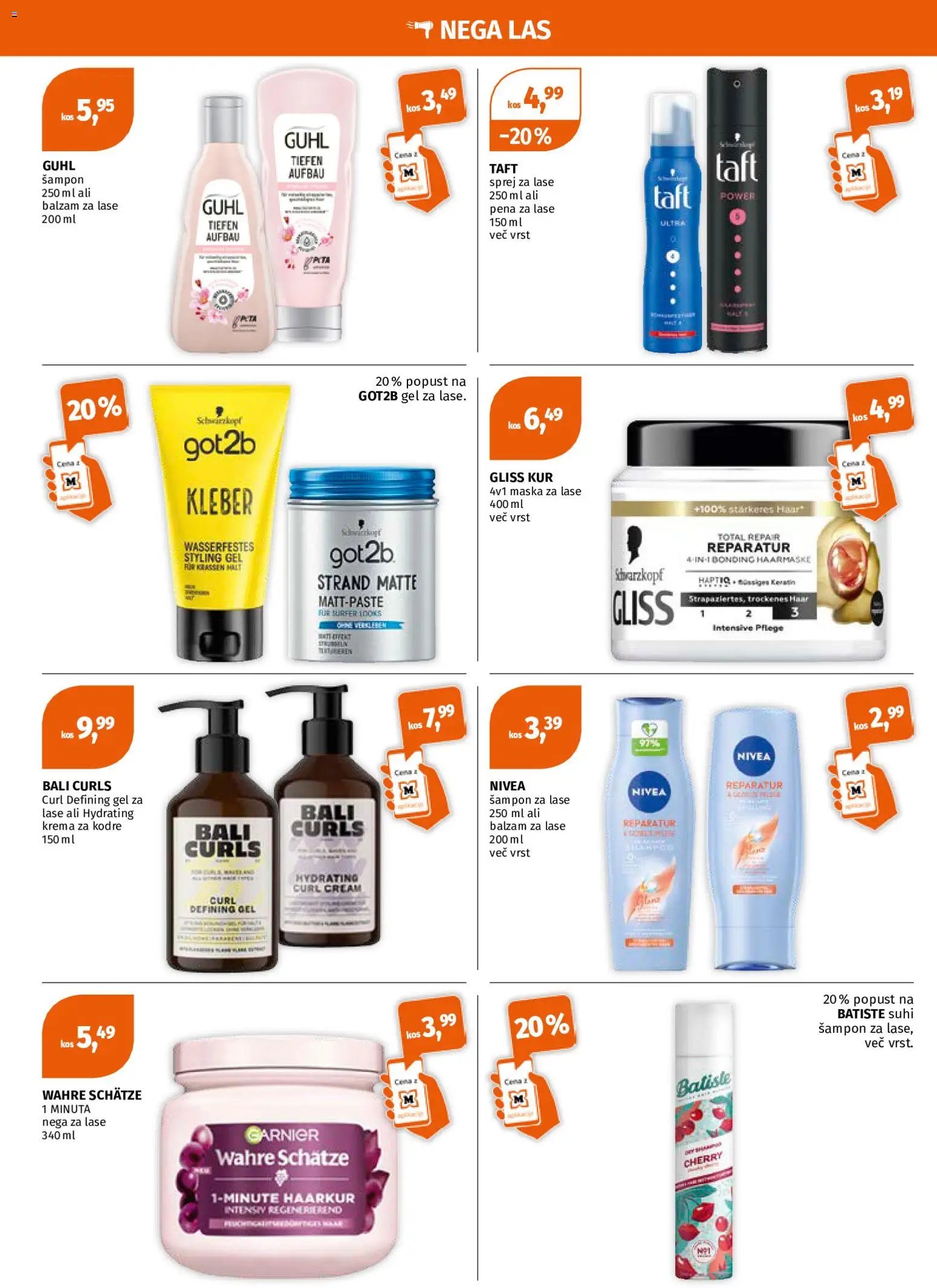 Müller katalog