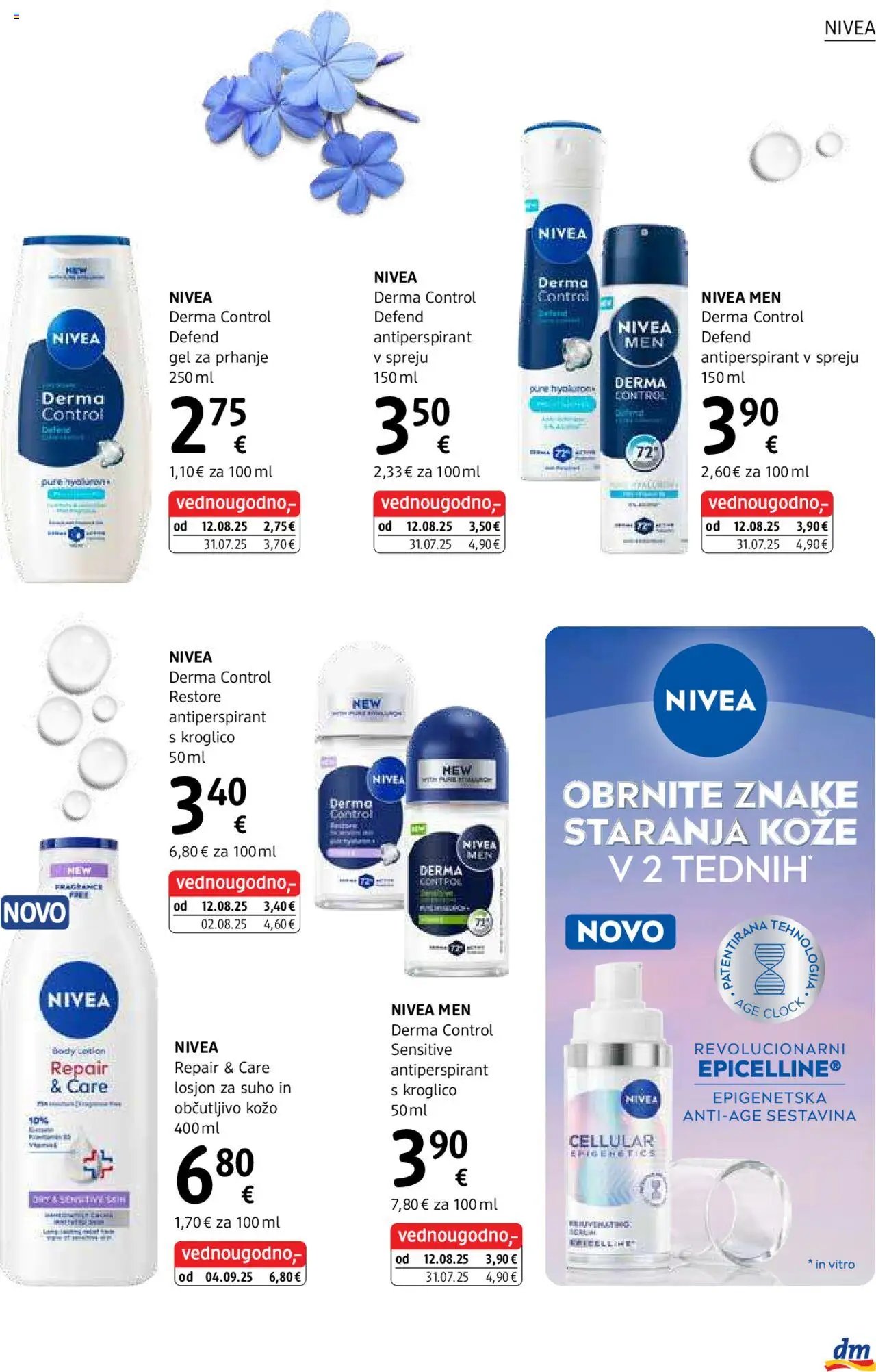 DM Drogerie Markt katalog (2025-10-01 - 2025-11-02)