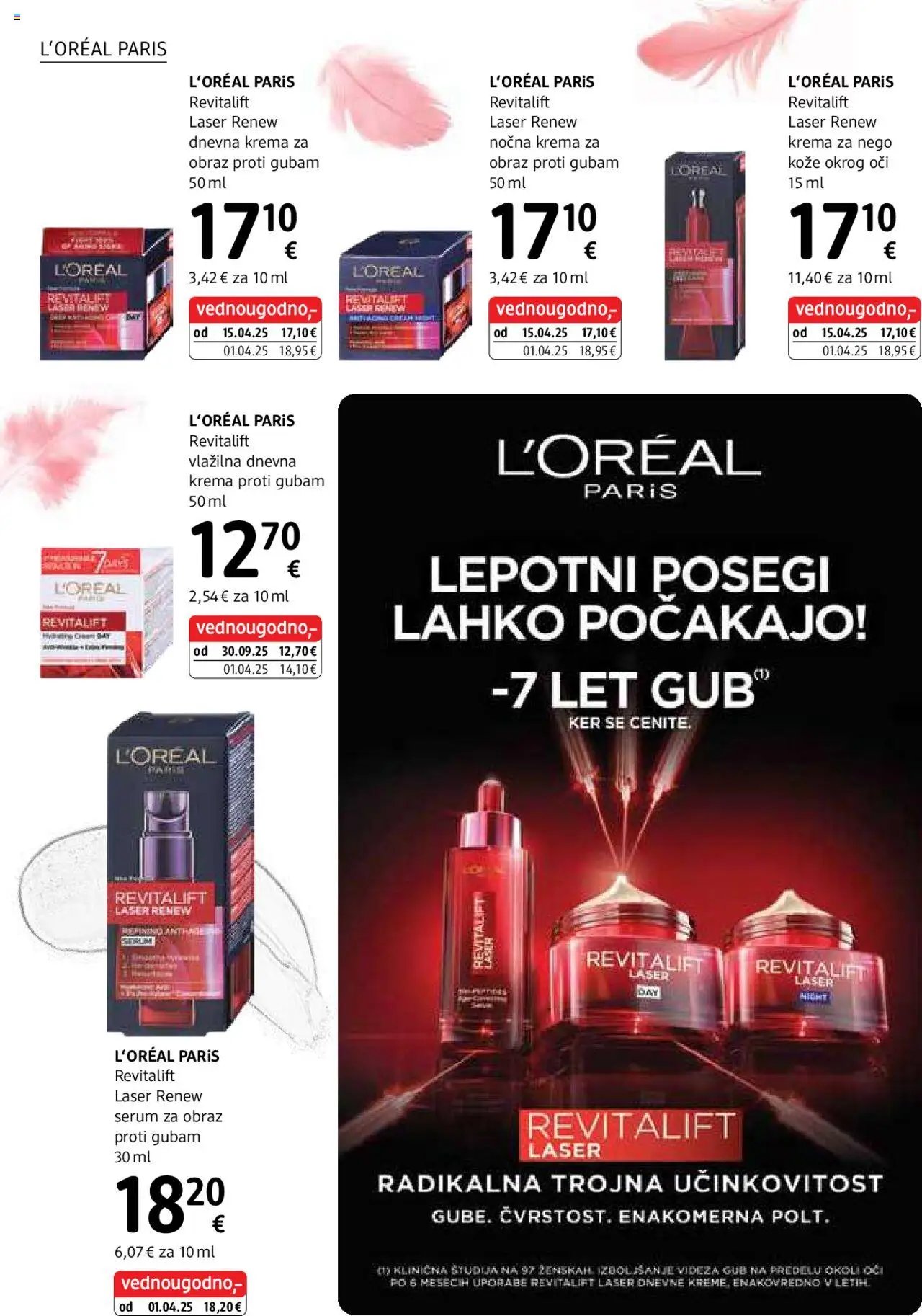 DM Drogerie Markt katalog (2025-10-01 - 2025-11-02)