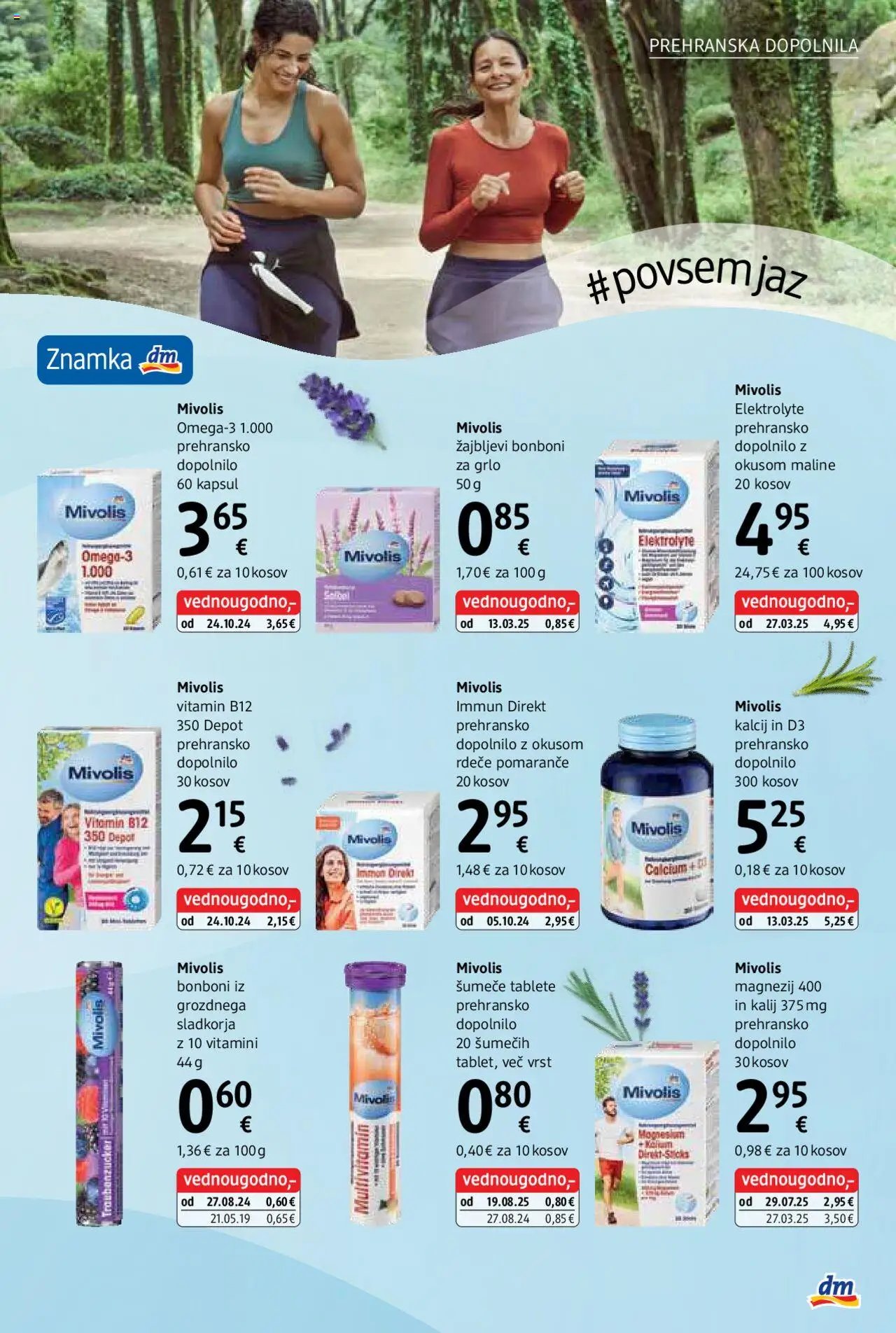 DM Drogerie Markt katalog (2025-10-01 - 2025-11-02)