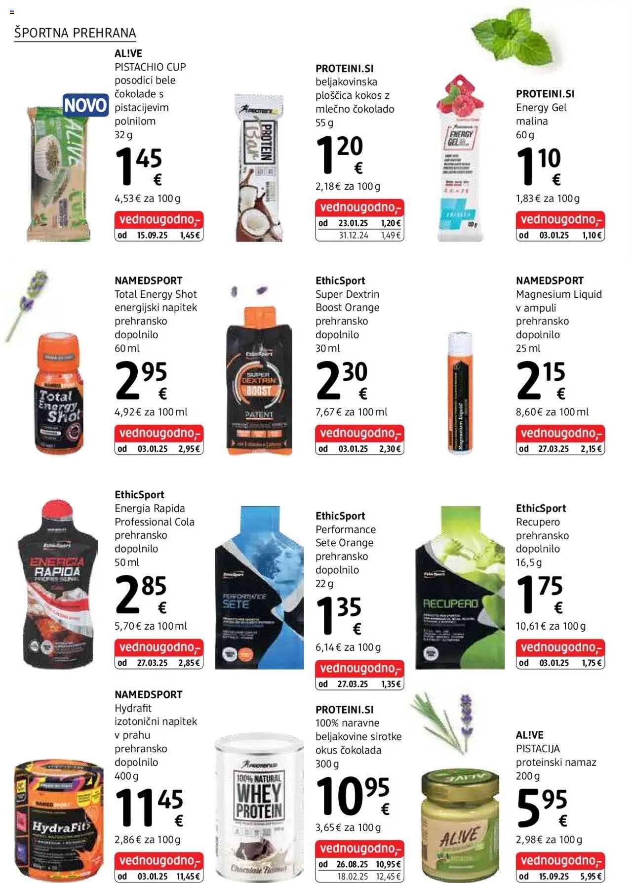 DM Drogerie Markt katalog (2025-10-01 - 2025-11-02)