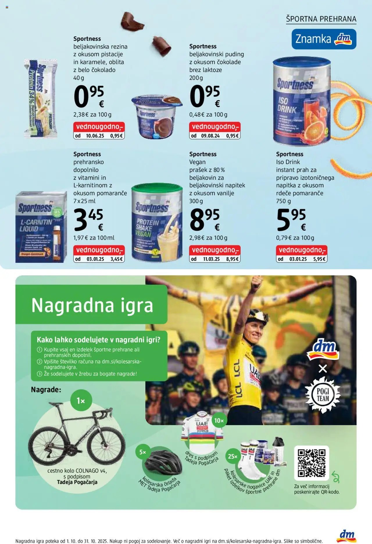 DM Drogerie Markt katalog (2025-10-01 - 2025-11-02)