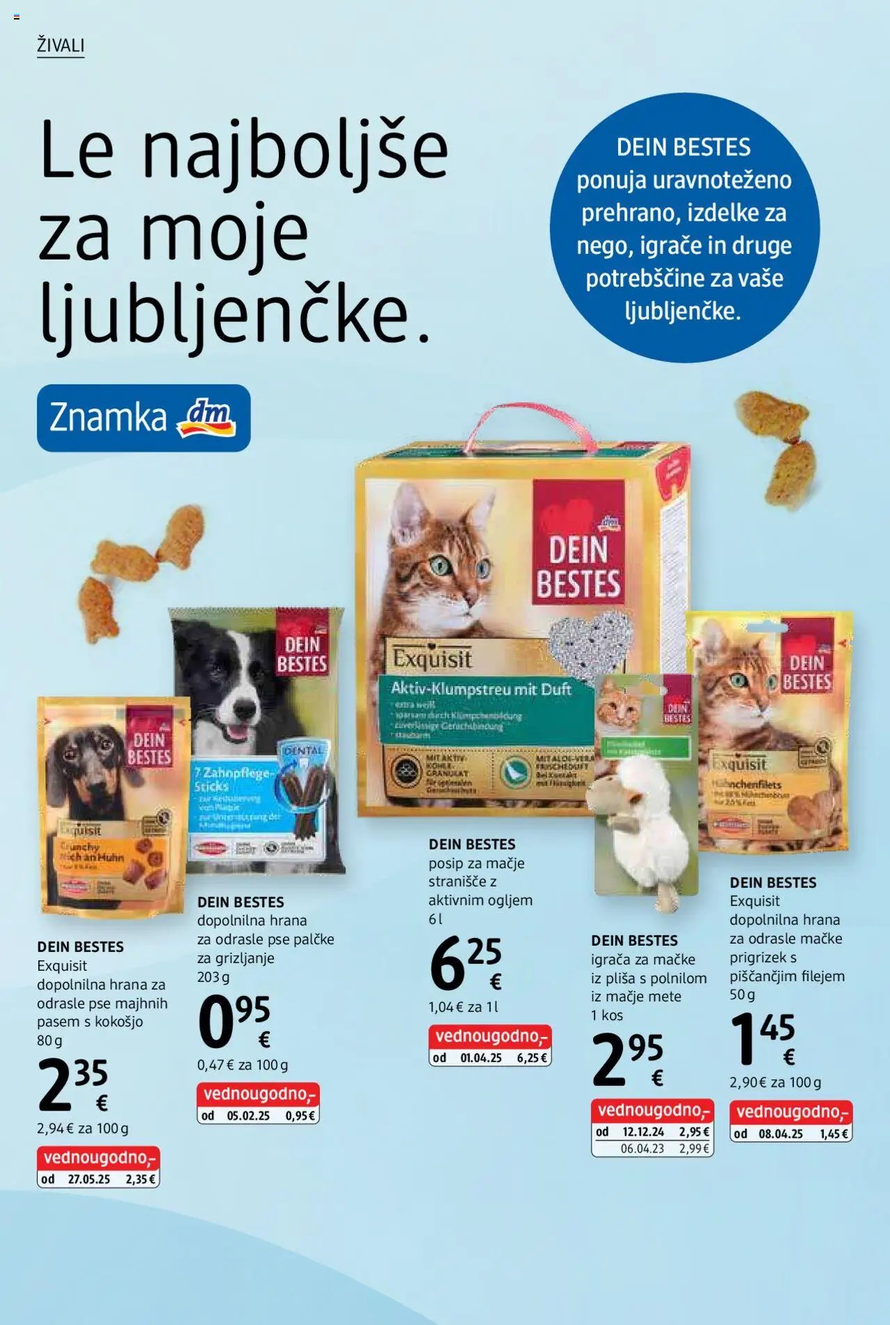 DM Drogerie Markt katalog (2025-10-01 - 2025-11-02)