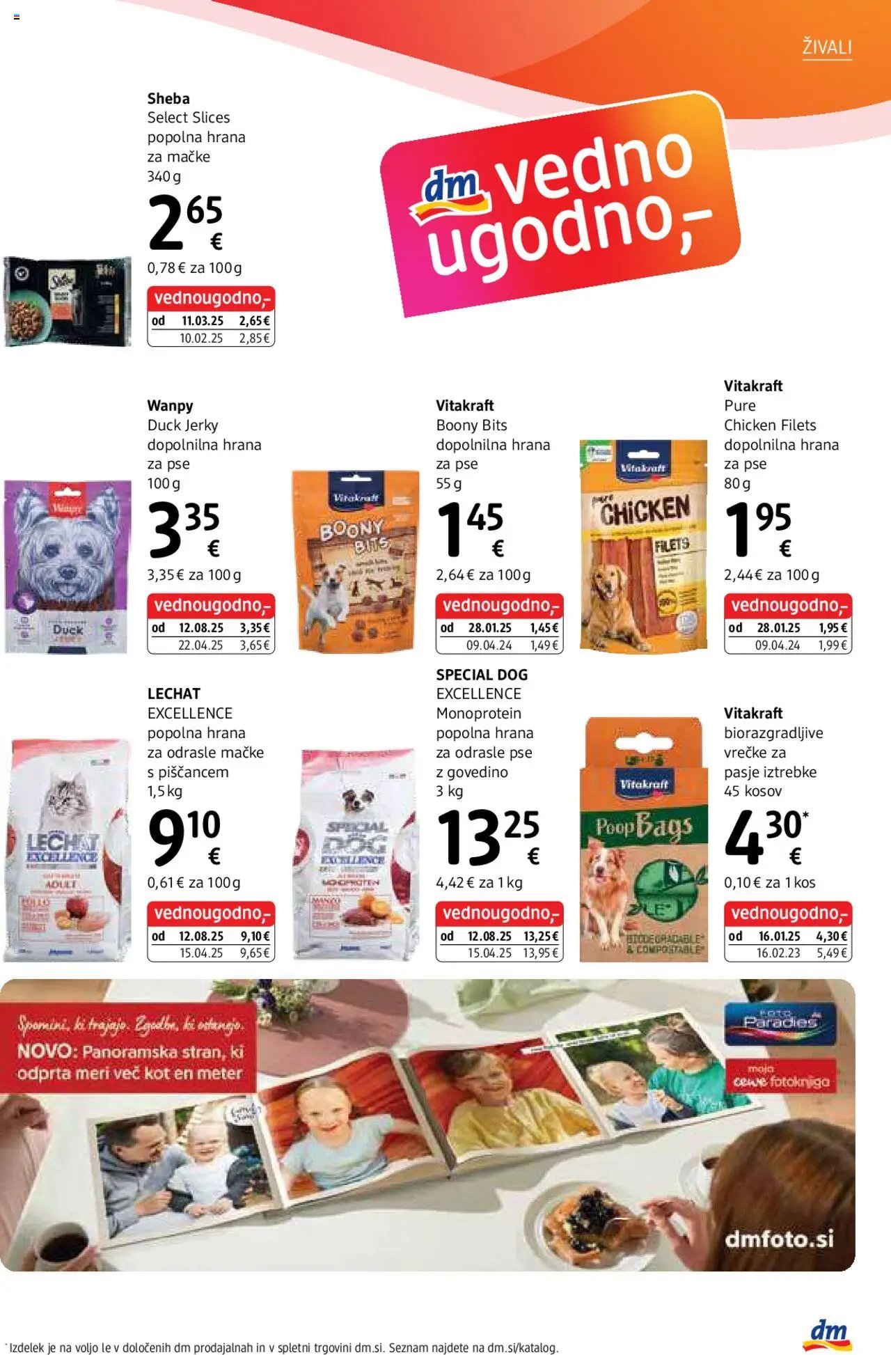 DM Drogerie Markt katalog (2025-10-01 - 2025-11-02)