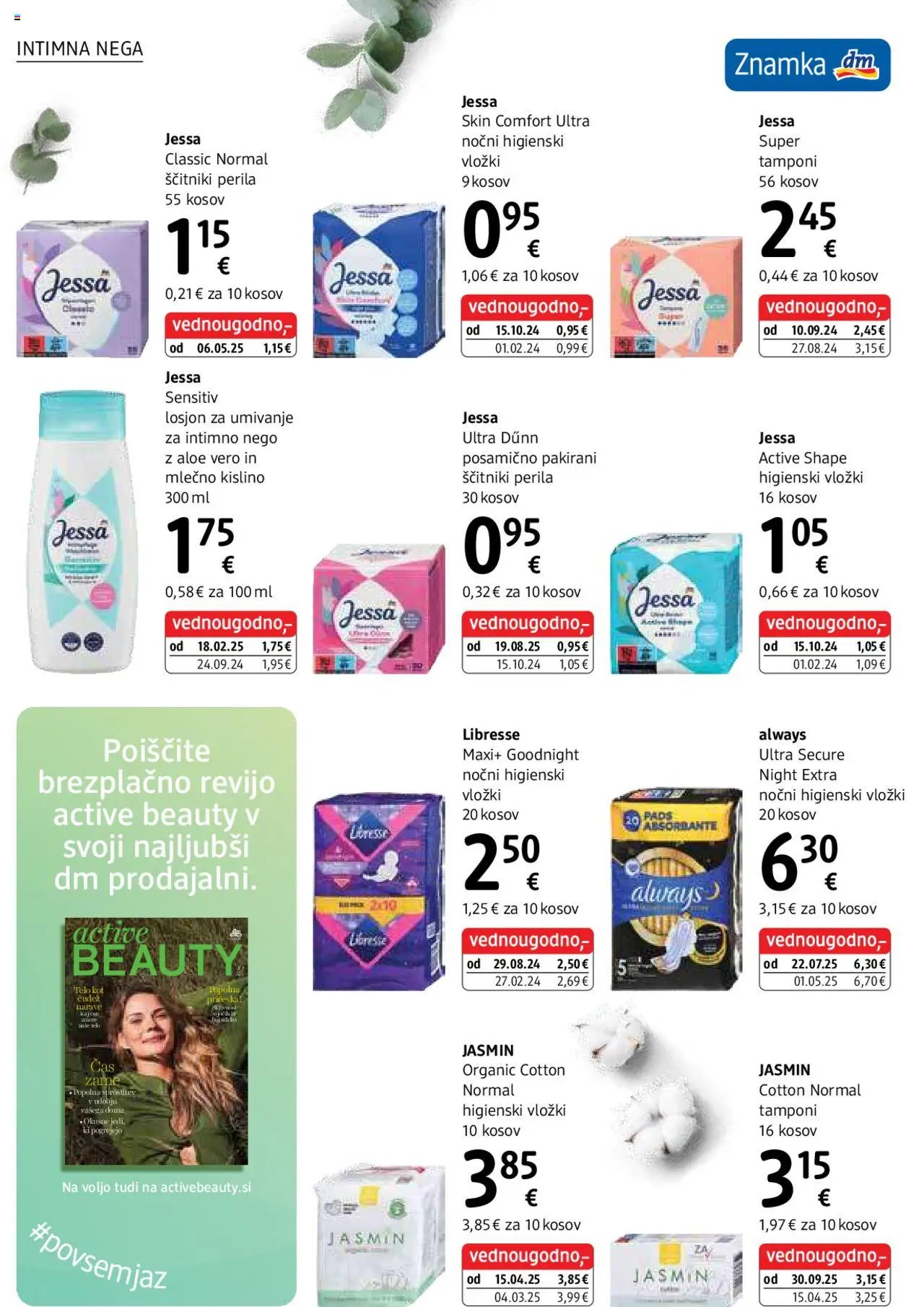 DM Drogerie Markt katalog (2025-10-01 - 2025-11-02)