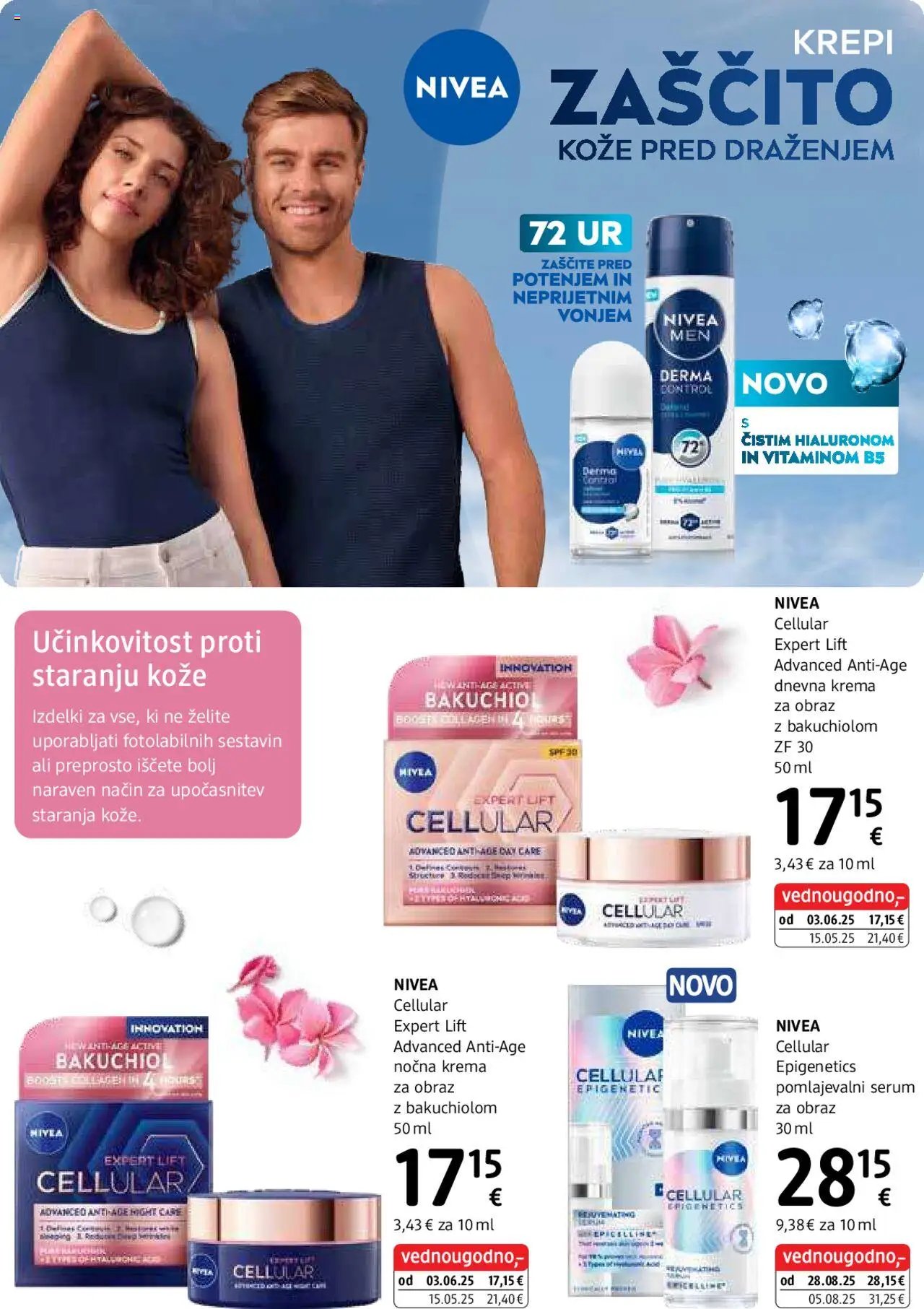 DM Drogerie Markt katalog (2025-10-01 - 2025-11-02)