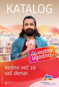 DM Drogerie Markt katalog (2025-10-01 - 2025-11-02)
