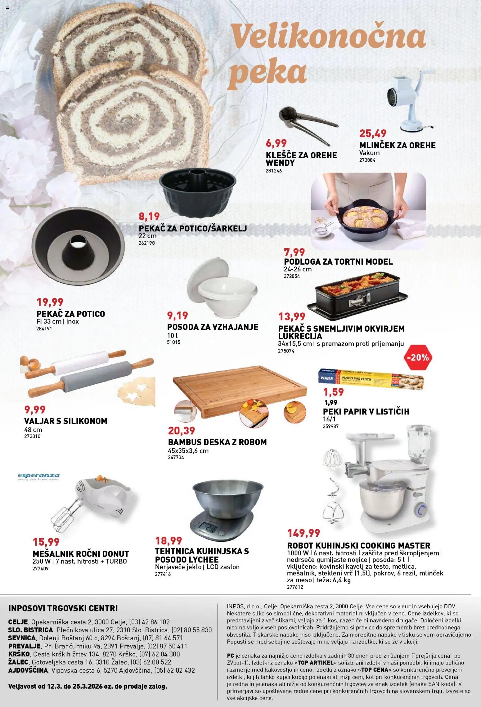 Inpos katalog (2026-03-12 - 2026-03-25)