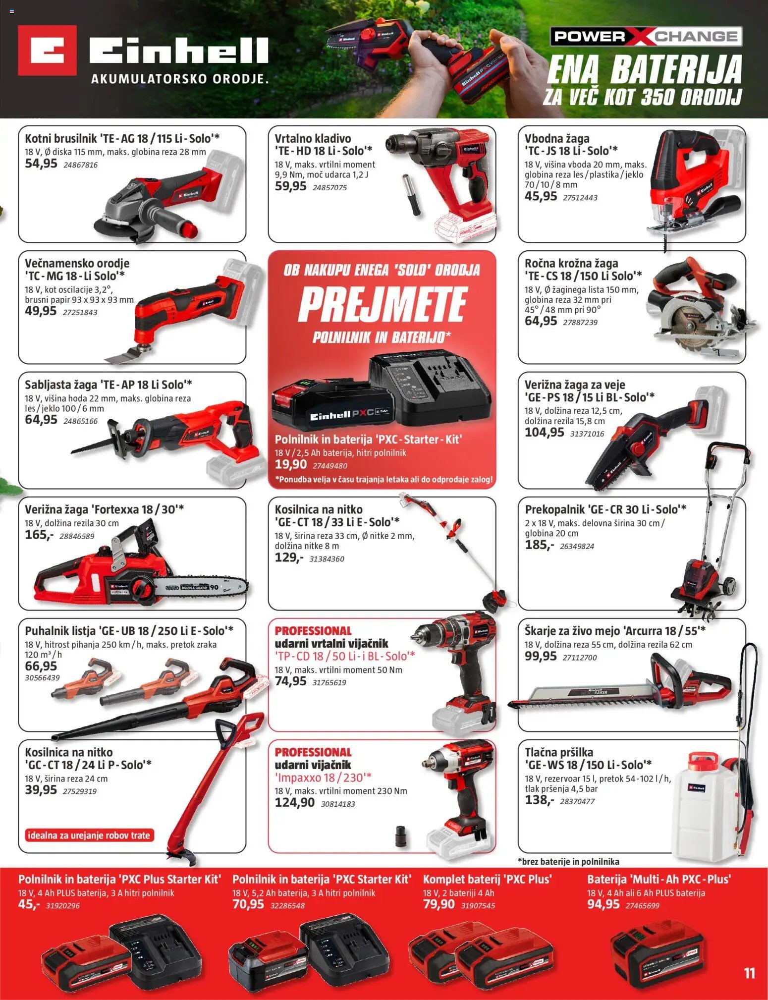 Bauhaus katalog (2026-04-01 - 2026-04-14)