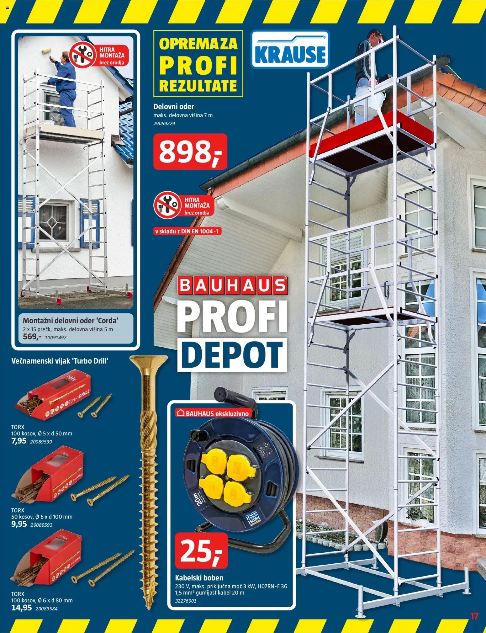 Bauhaus katalog (2026-04-01 - 2026-04-14)