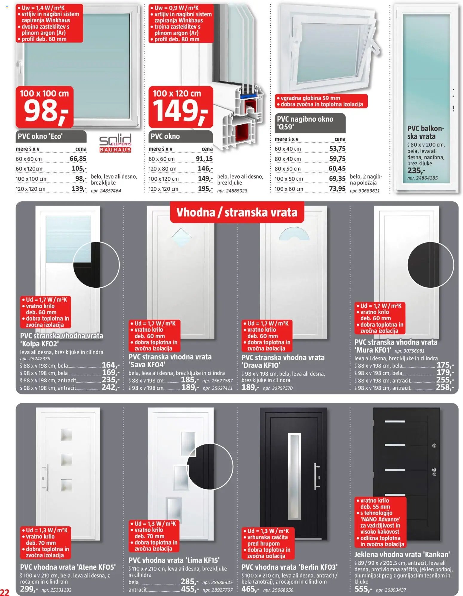 Bauhaus katalog (2026-04-01 - 2026-04-14)