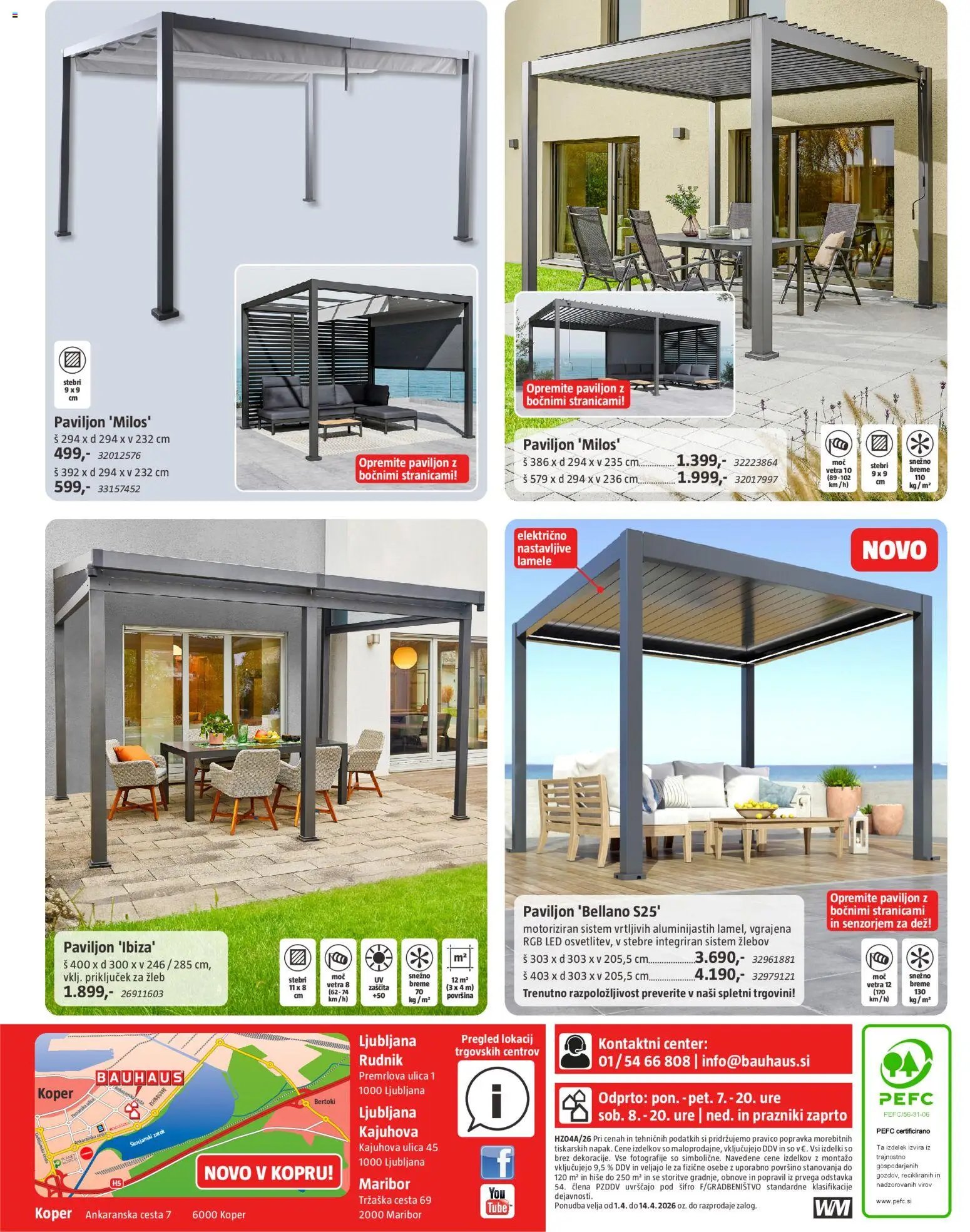 Bauhaus katalog (2026-04-01 - 2026-04-14)