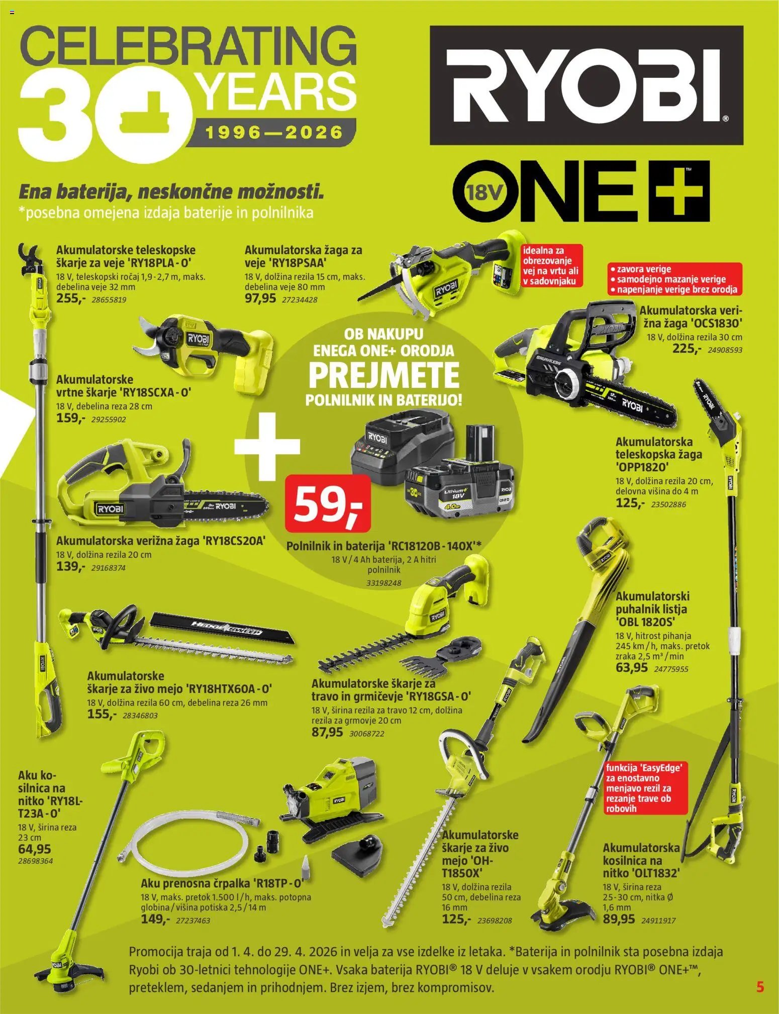 Bauhaus katalog (2026-04-01 - 2026-04-14)