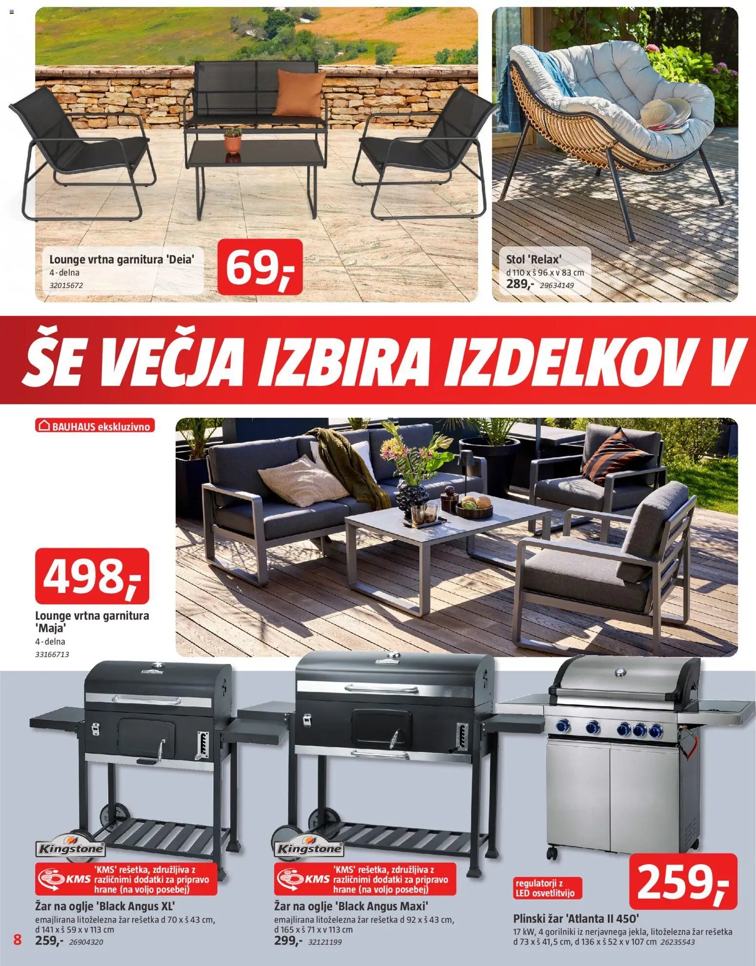 Bauhaus katalog (2026-04-01 - 2026-04-14)