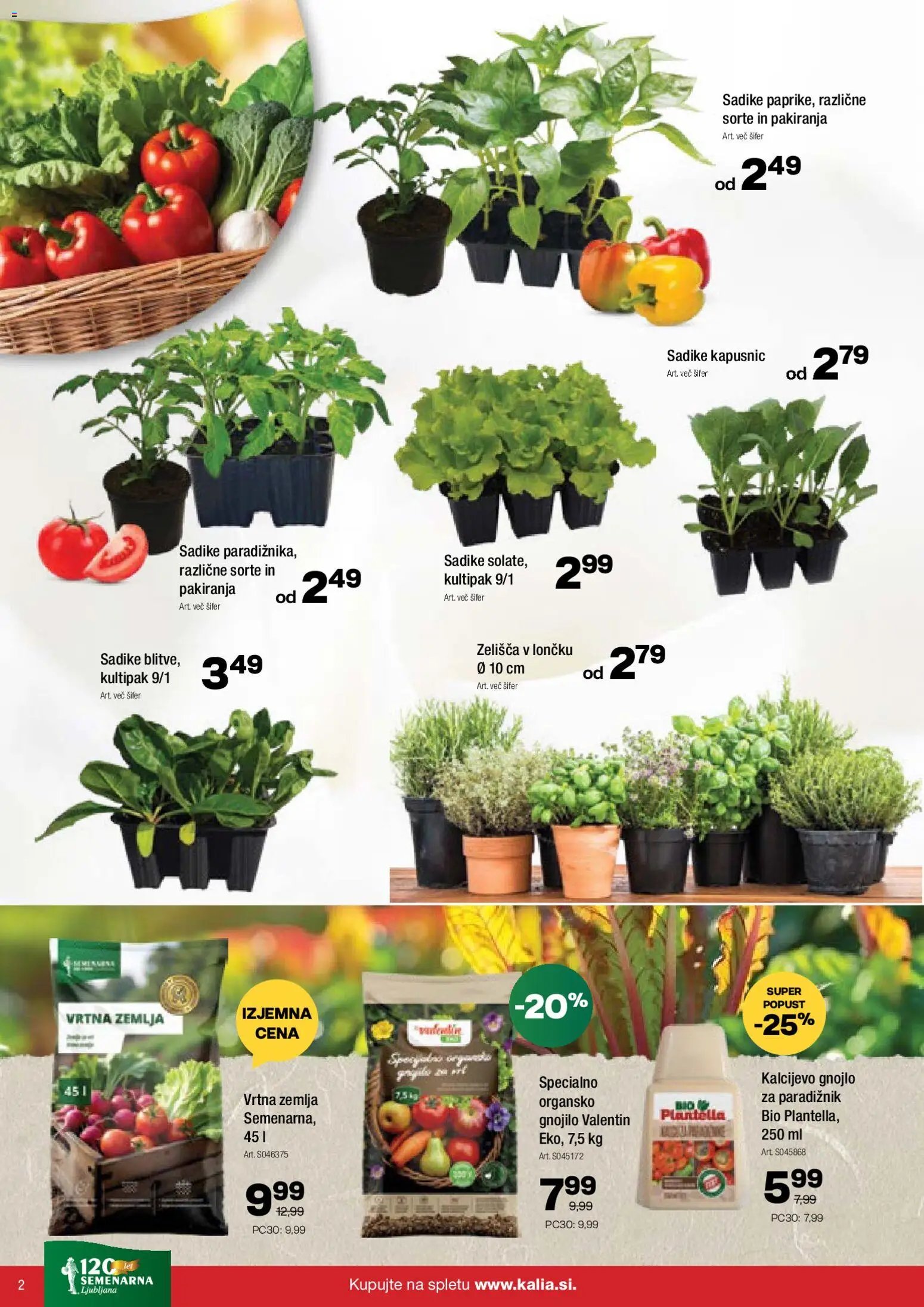 Kalia katalog