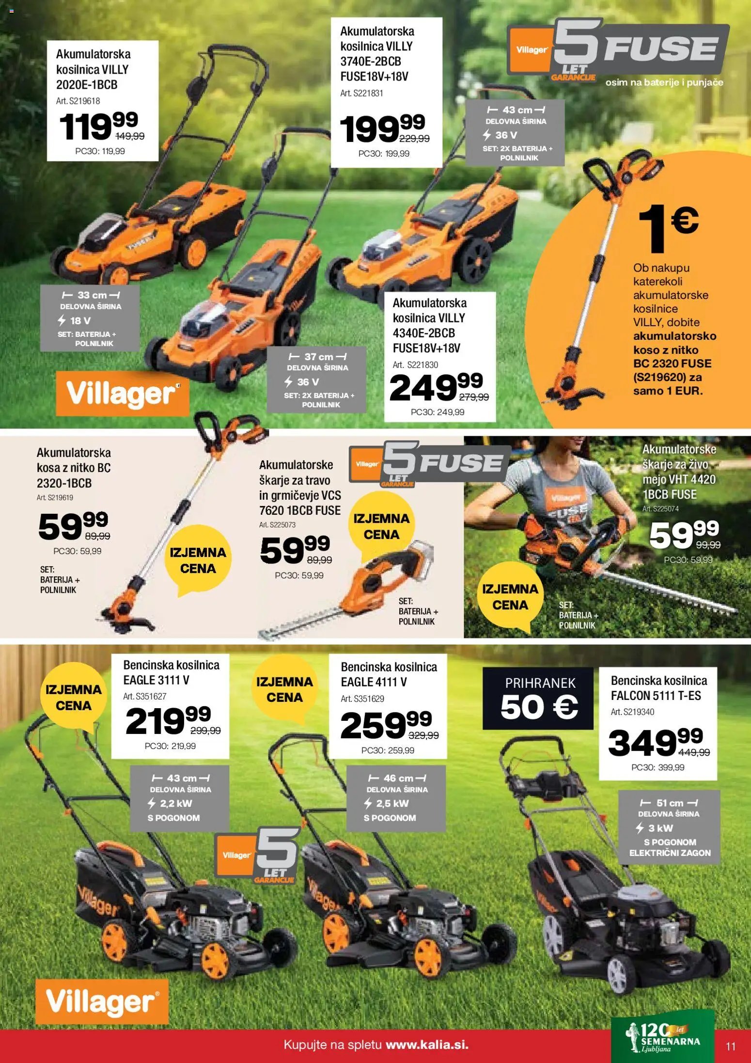Kalia katalog