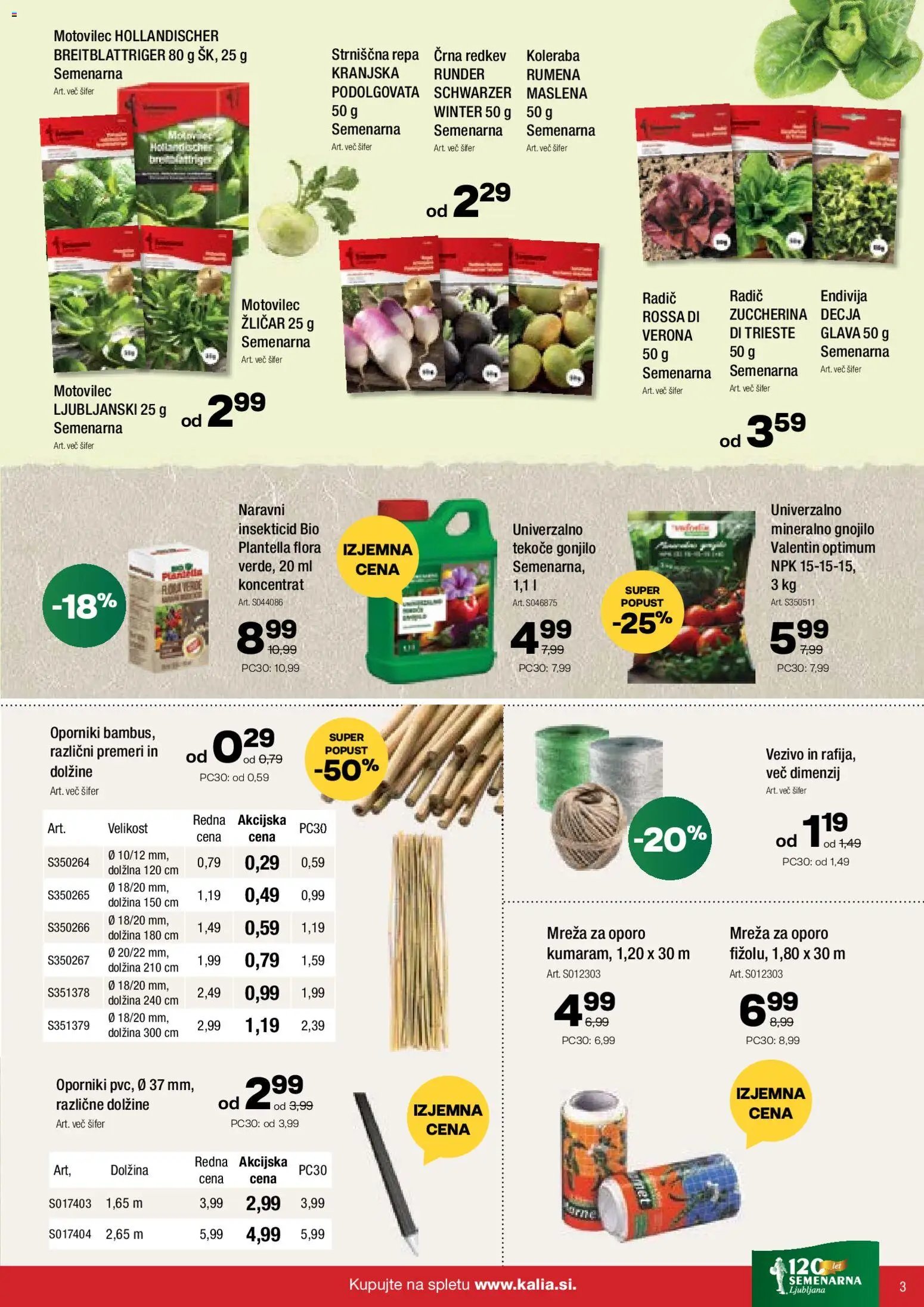 Kalia katalog