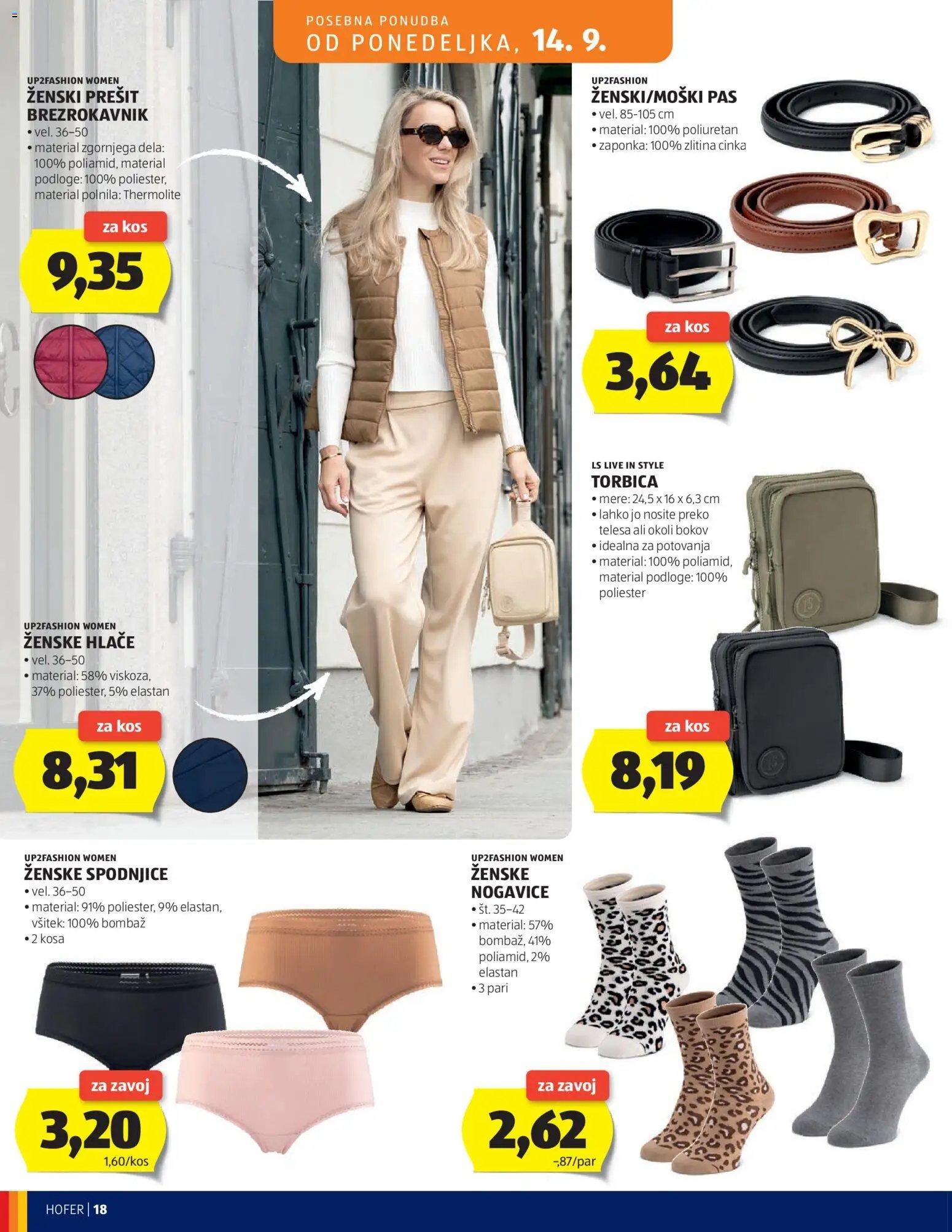 Hofer katalog