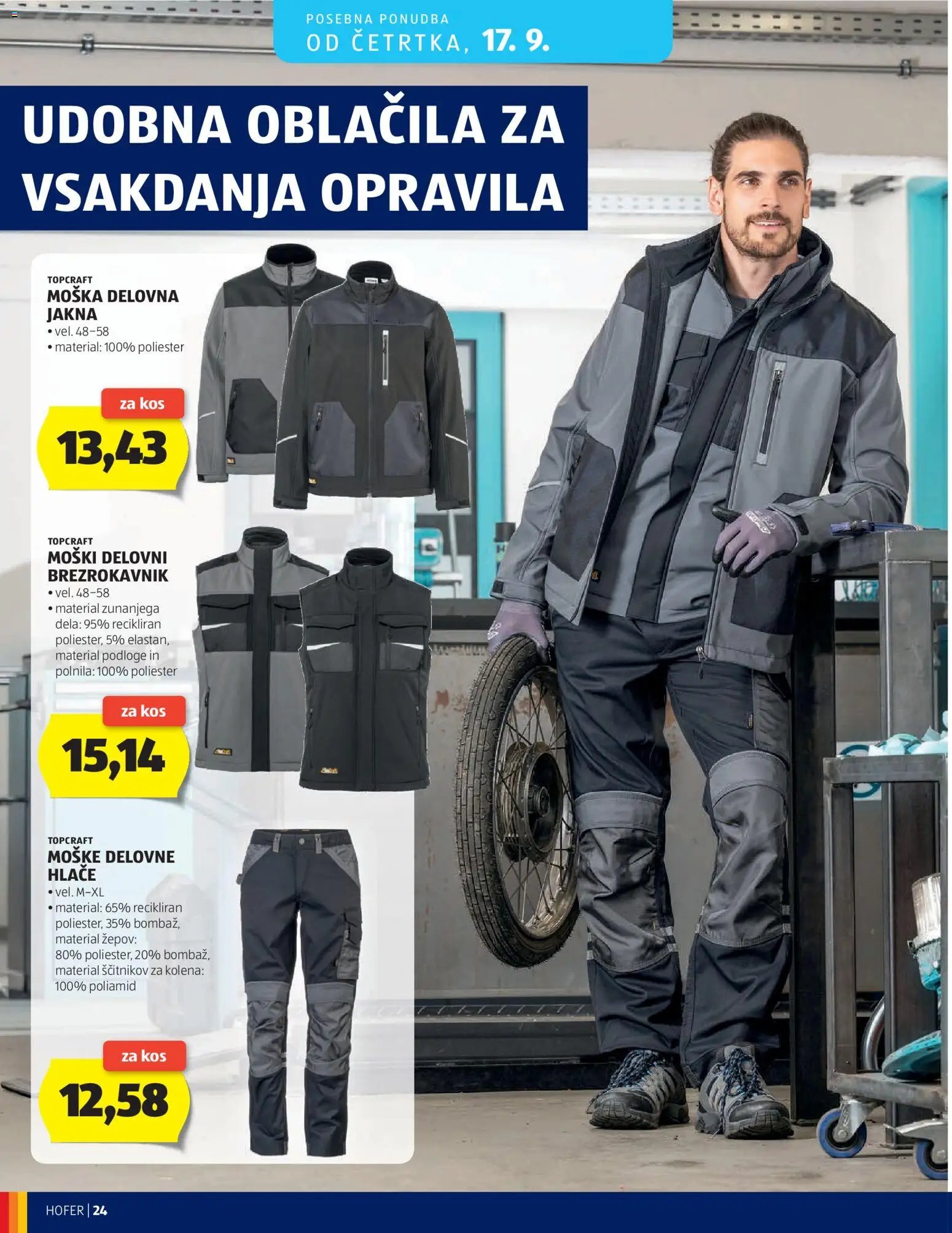 Hofer katalog