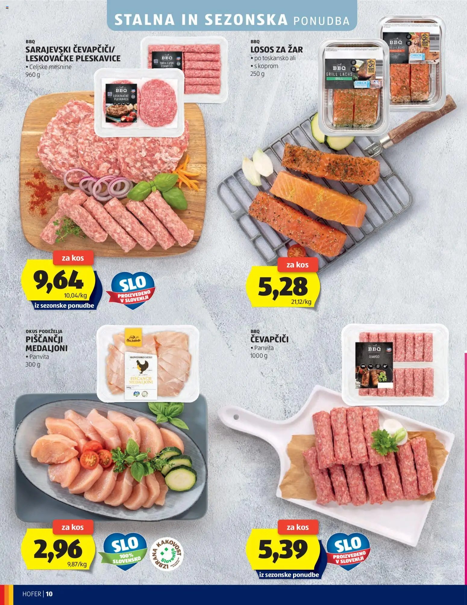 Hofer katalog