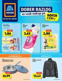 Hofer katalog
