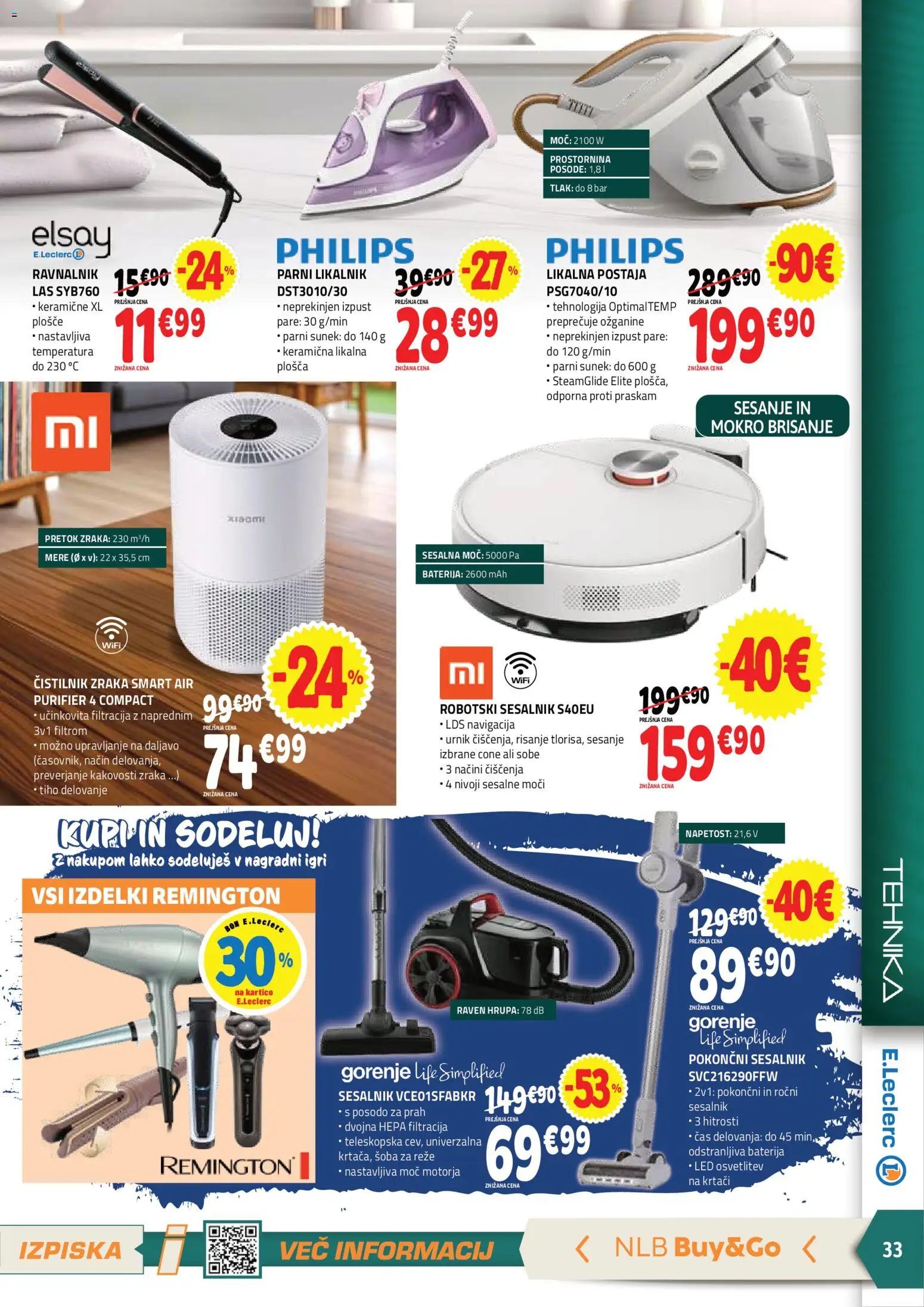 E.leclerc katalog tehnika