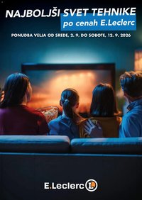 E.leclerc katalog tehnika
