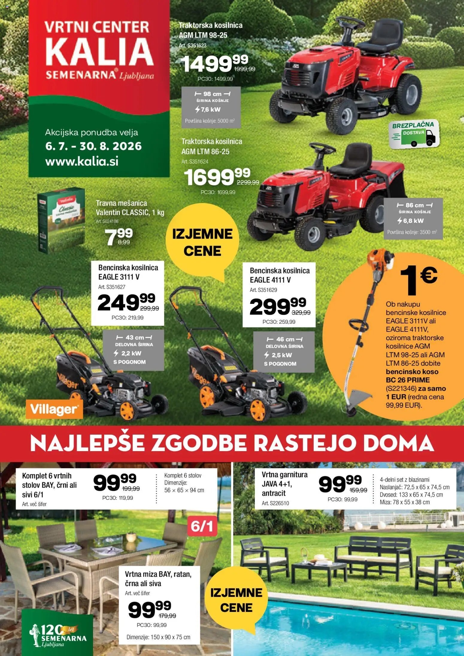 Kalia katalog
