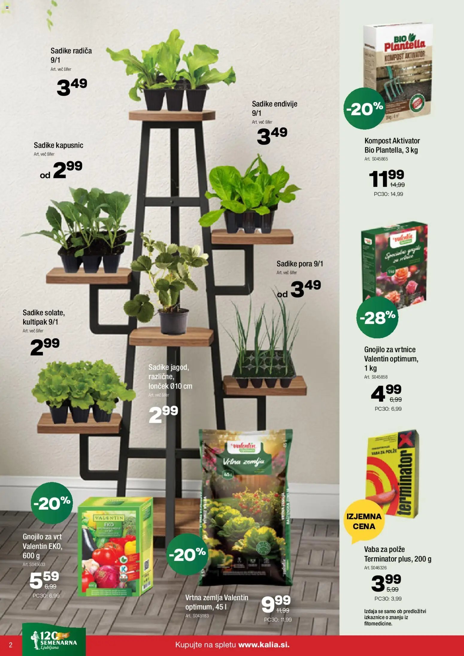 Kalia katalog