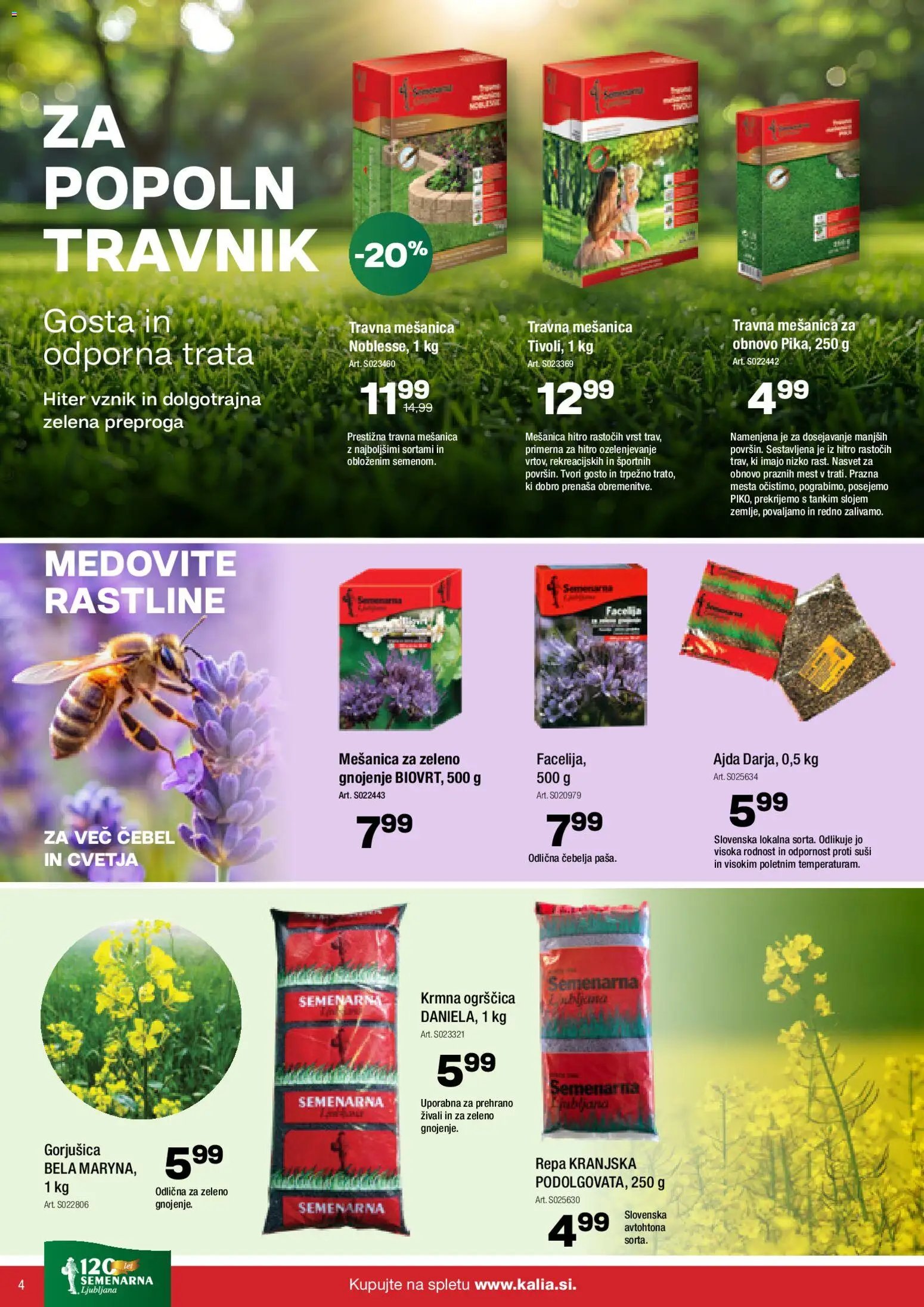 Kalia katalog
