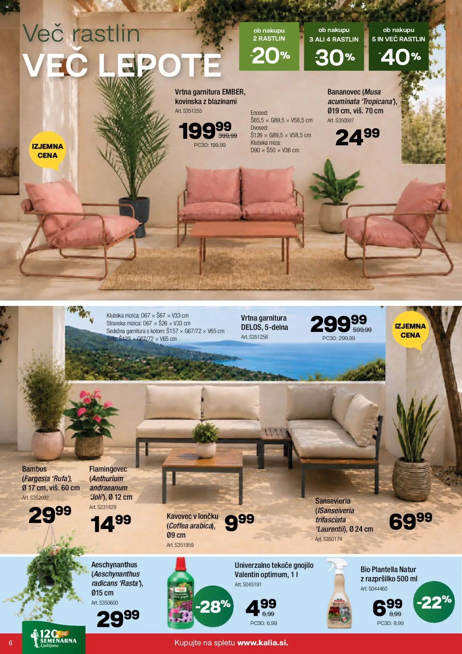 Kalia katalog