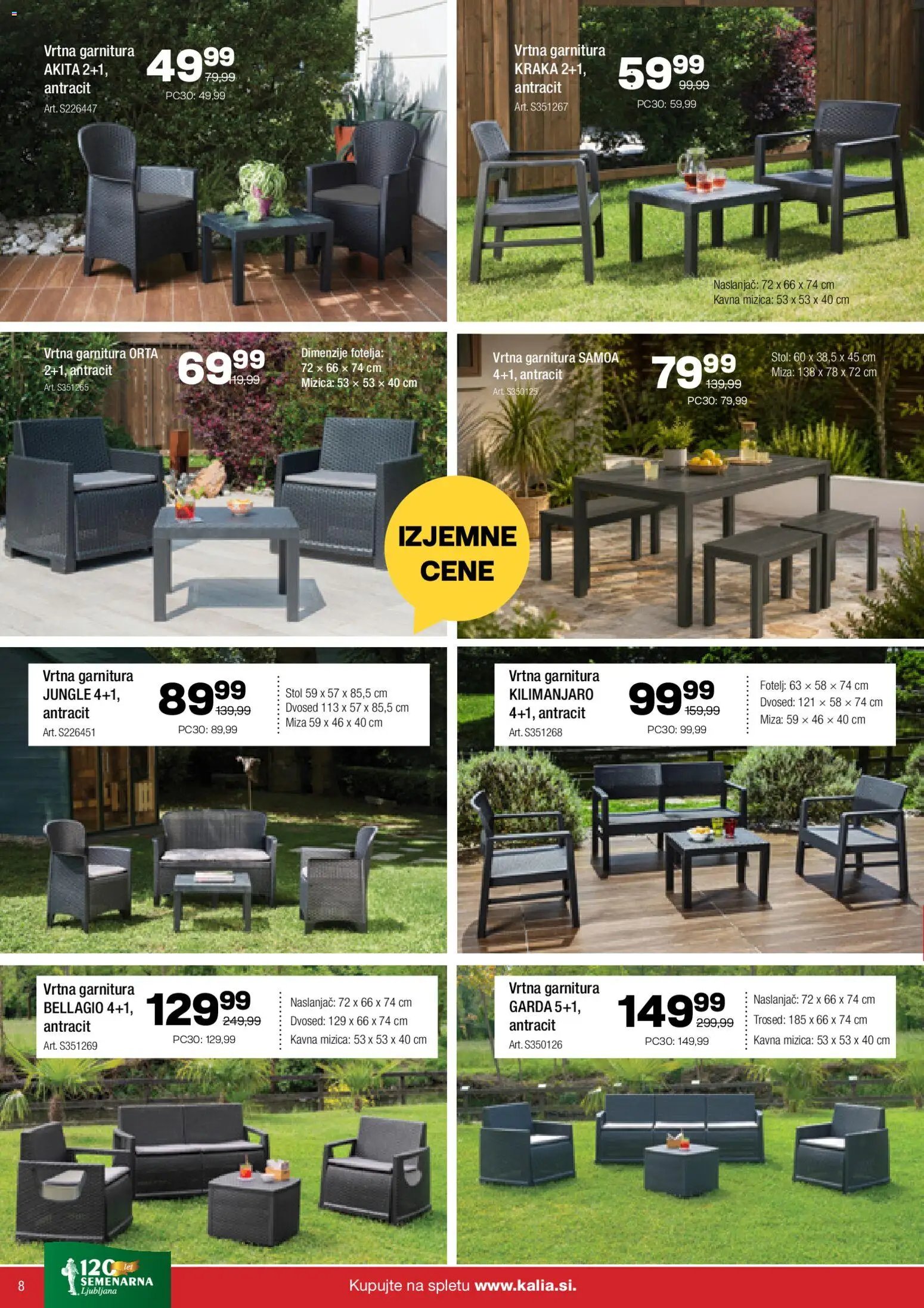 Kalia katalog