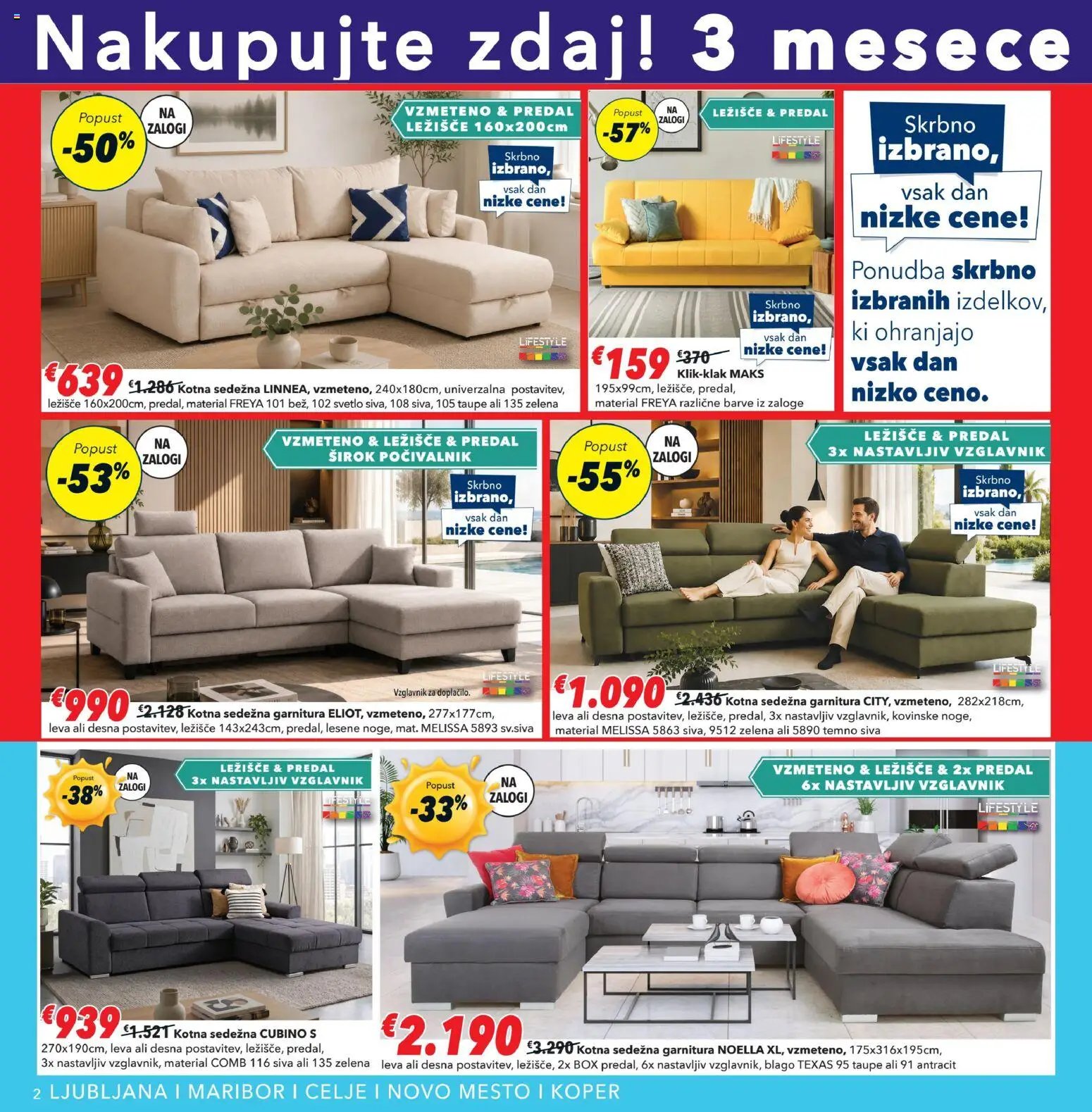 Harvey Norman katalog