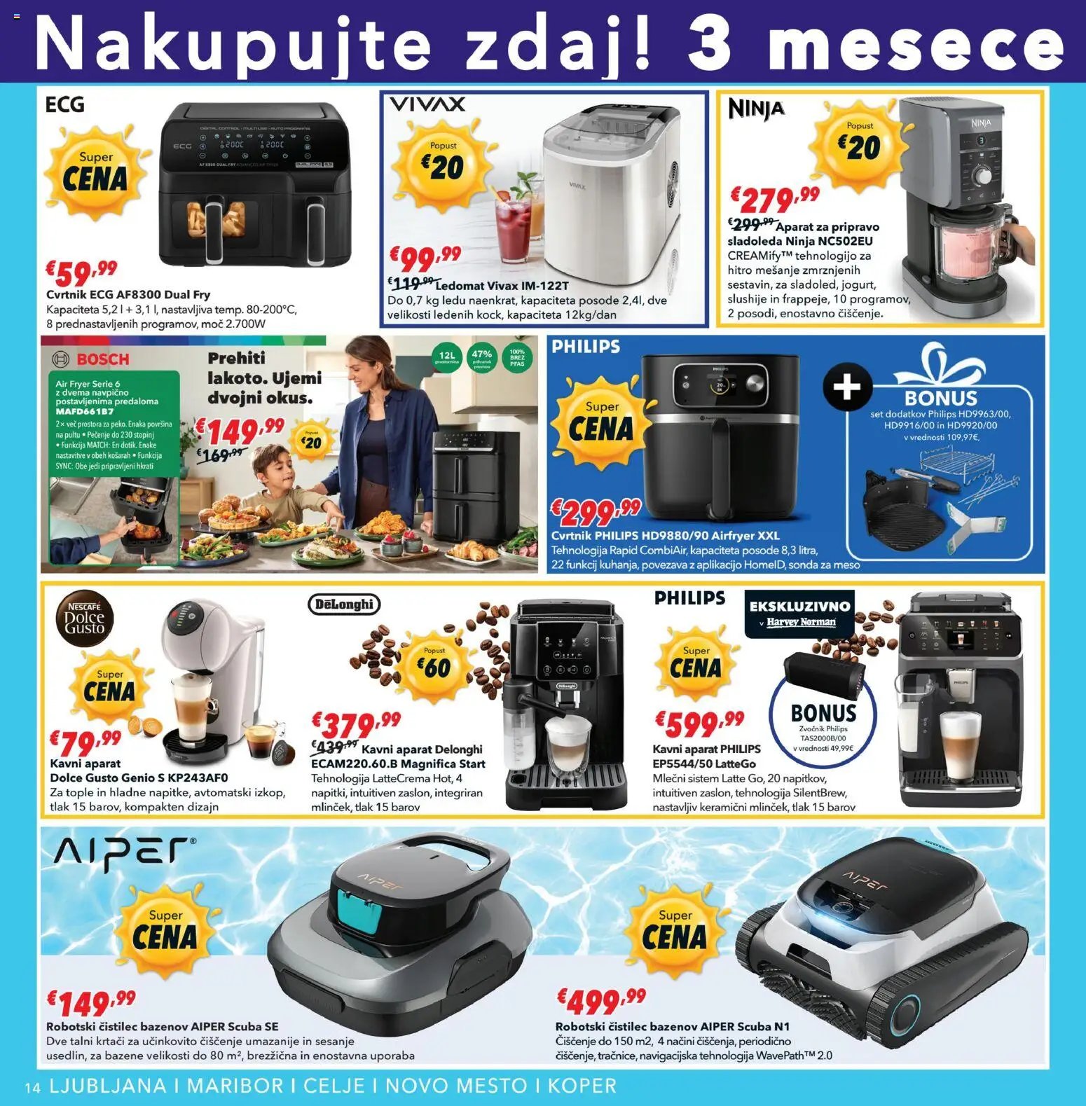 Harvey Norman katalog