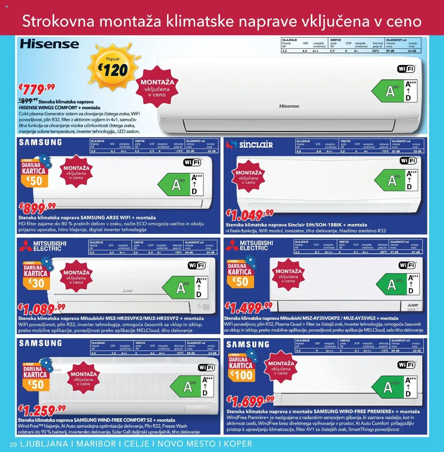Harvey Norman katalog