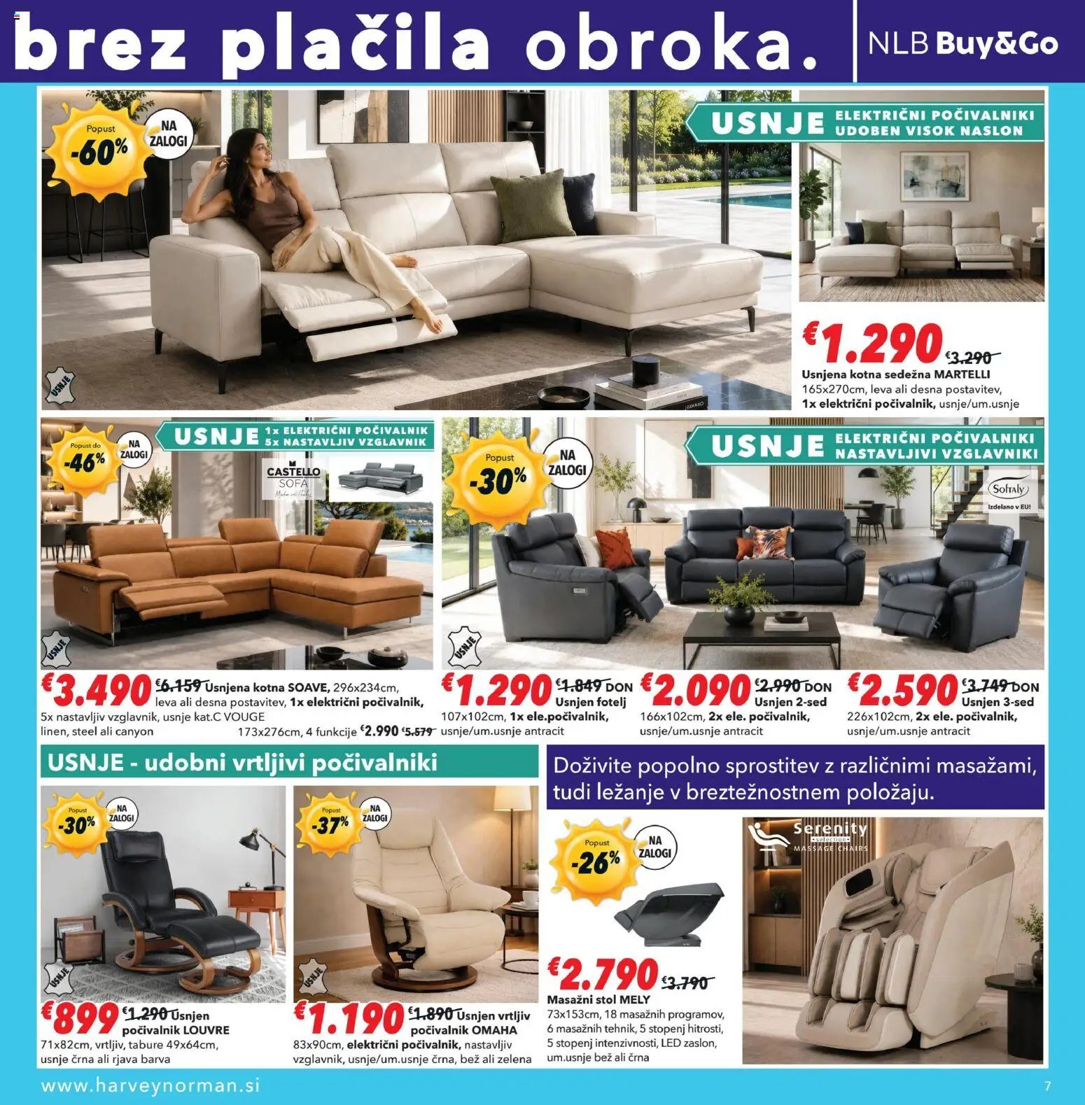 Harvey Norman katalog