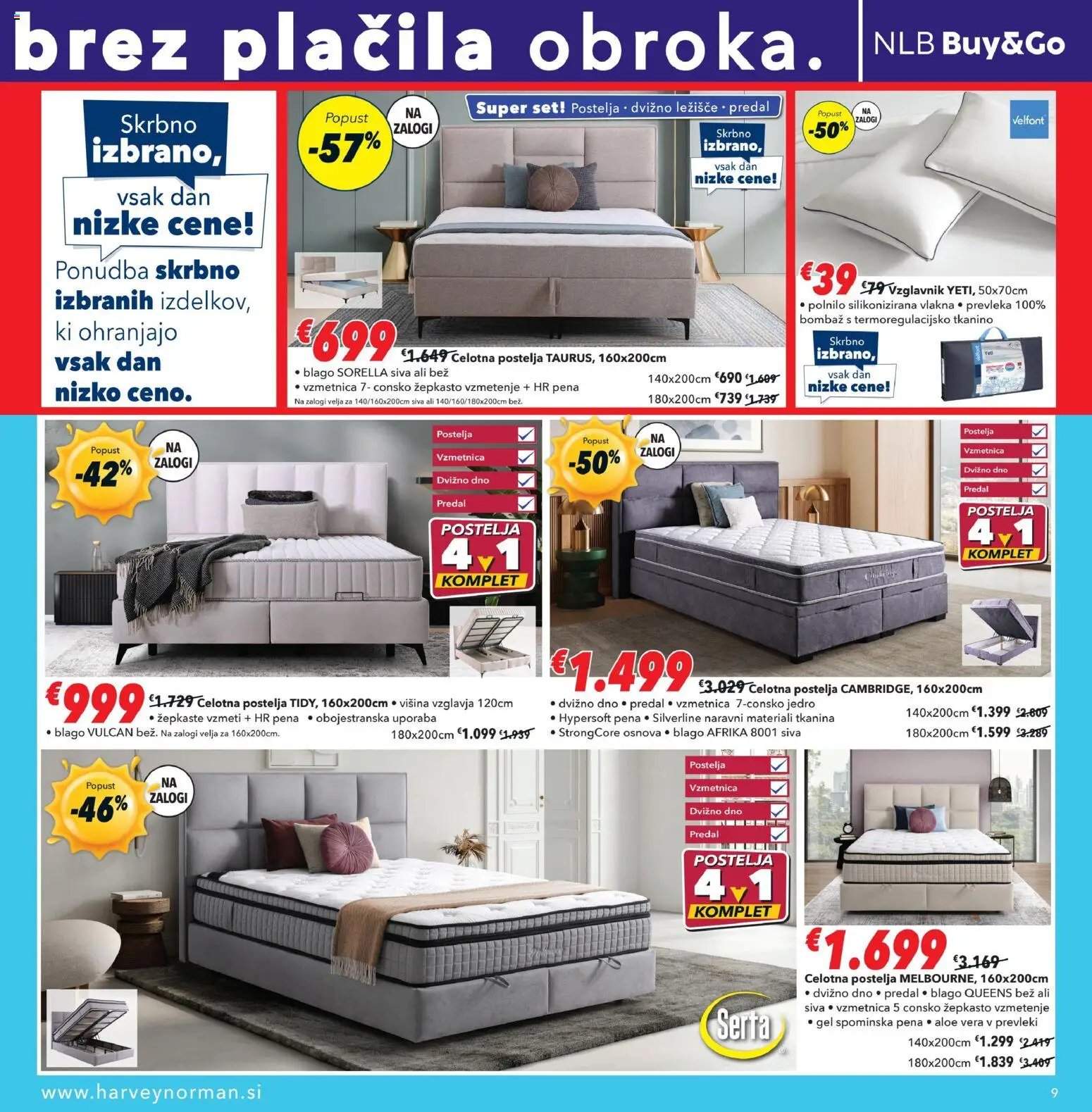 Harvey Norman katalog