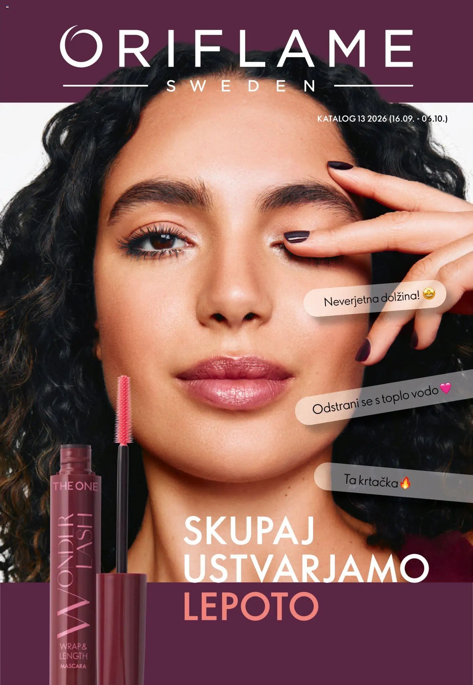 Oriflame katalog 13/26