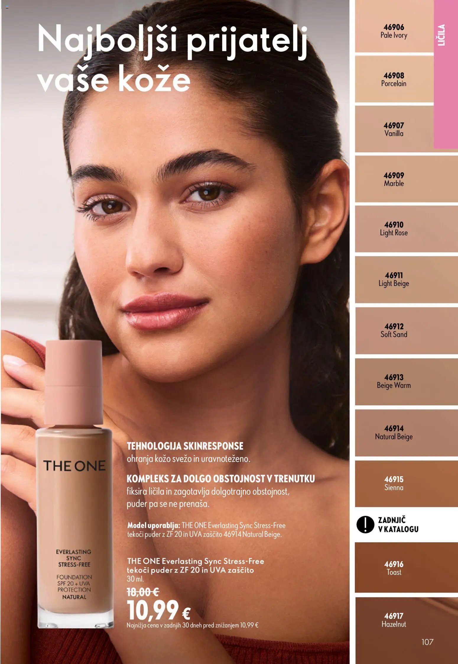 Oriflame katalog 13/26