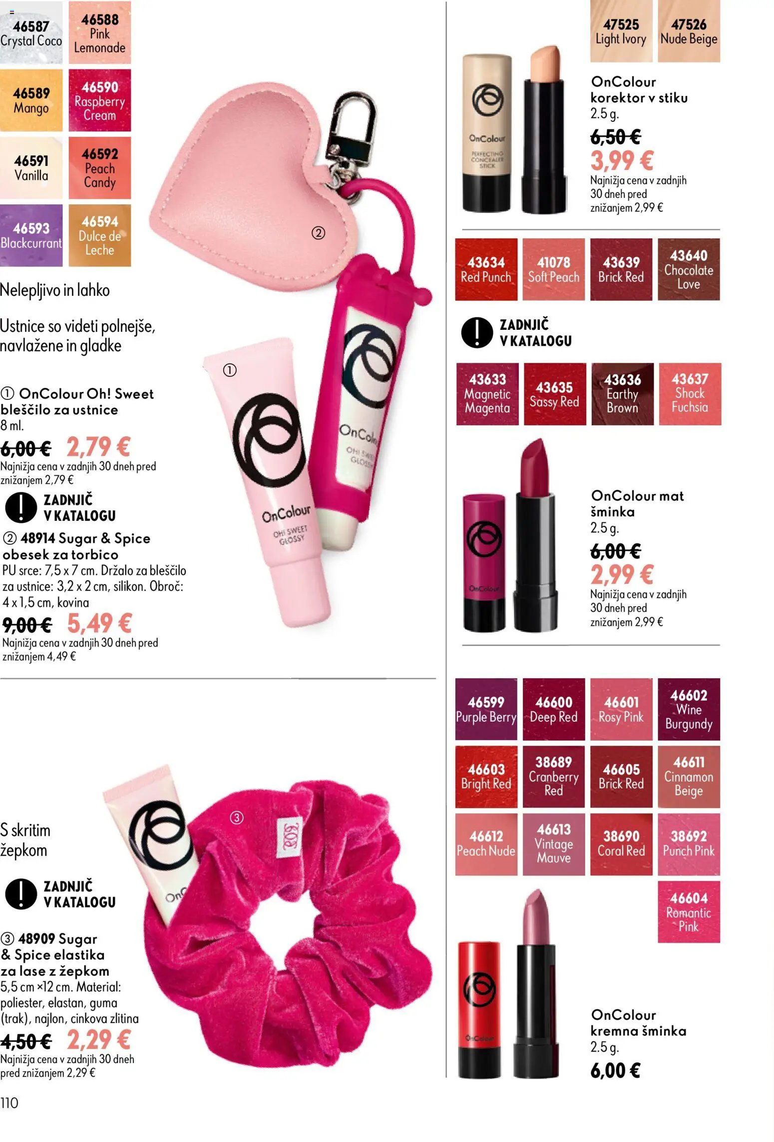 Oriflame katalog 13/26