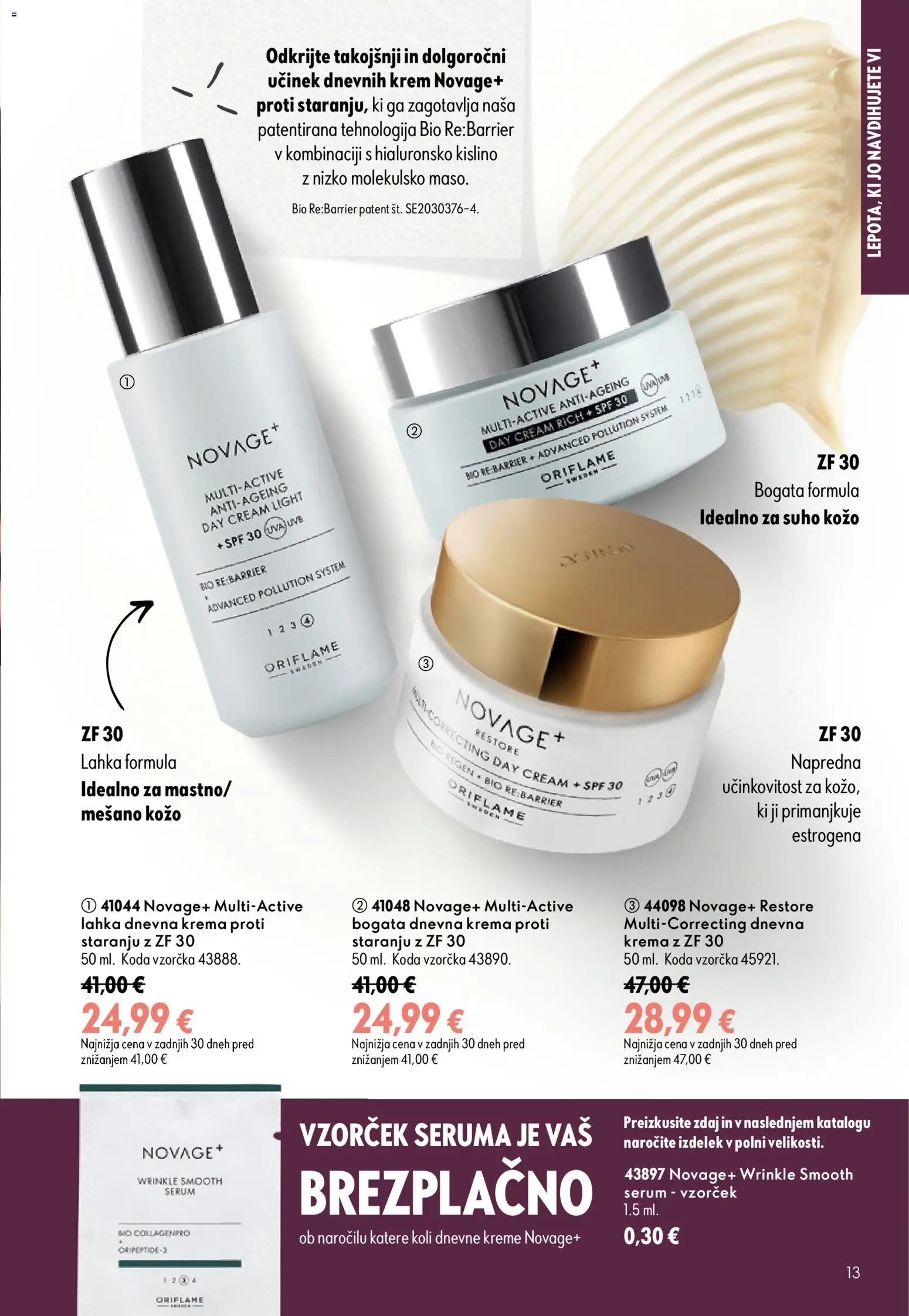 Oriflame katalog 13/26