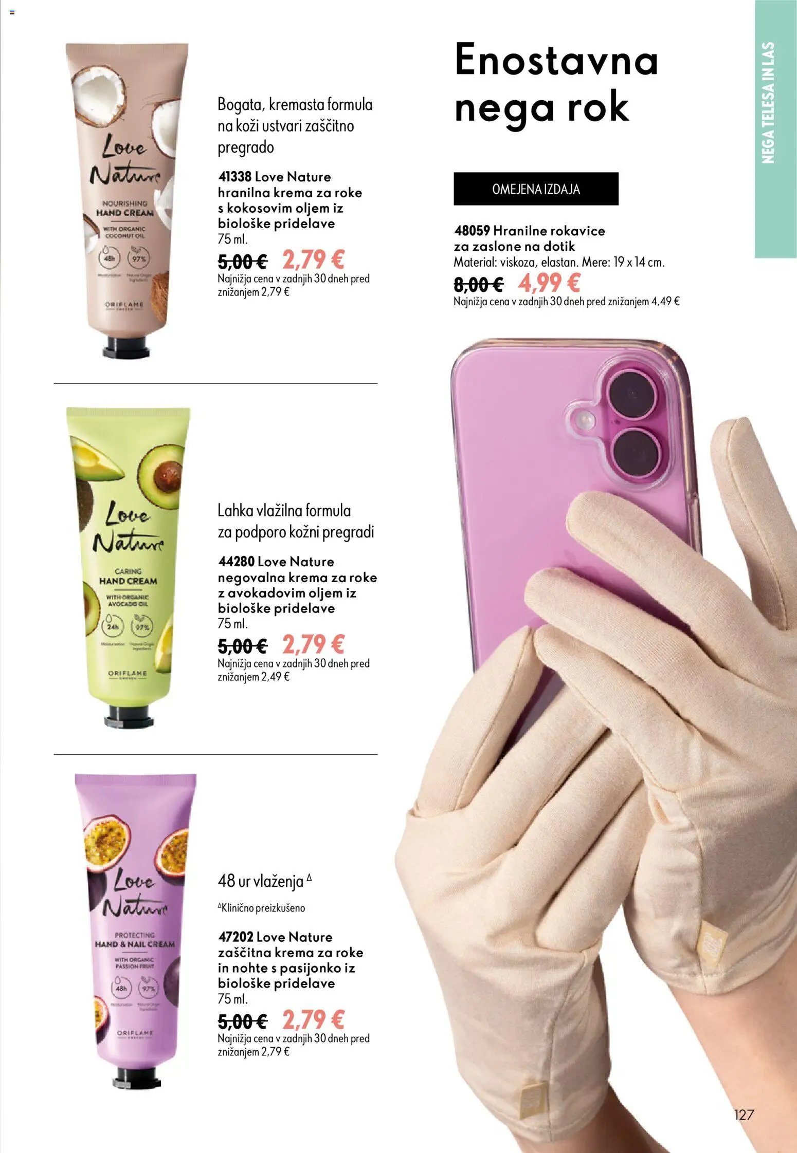Oriflame katalog 13/26