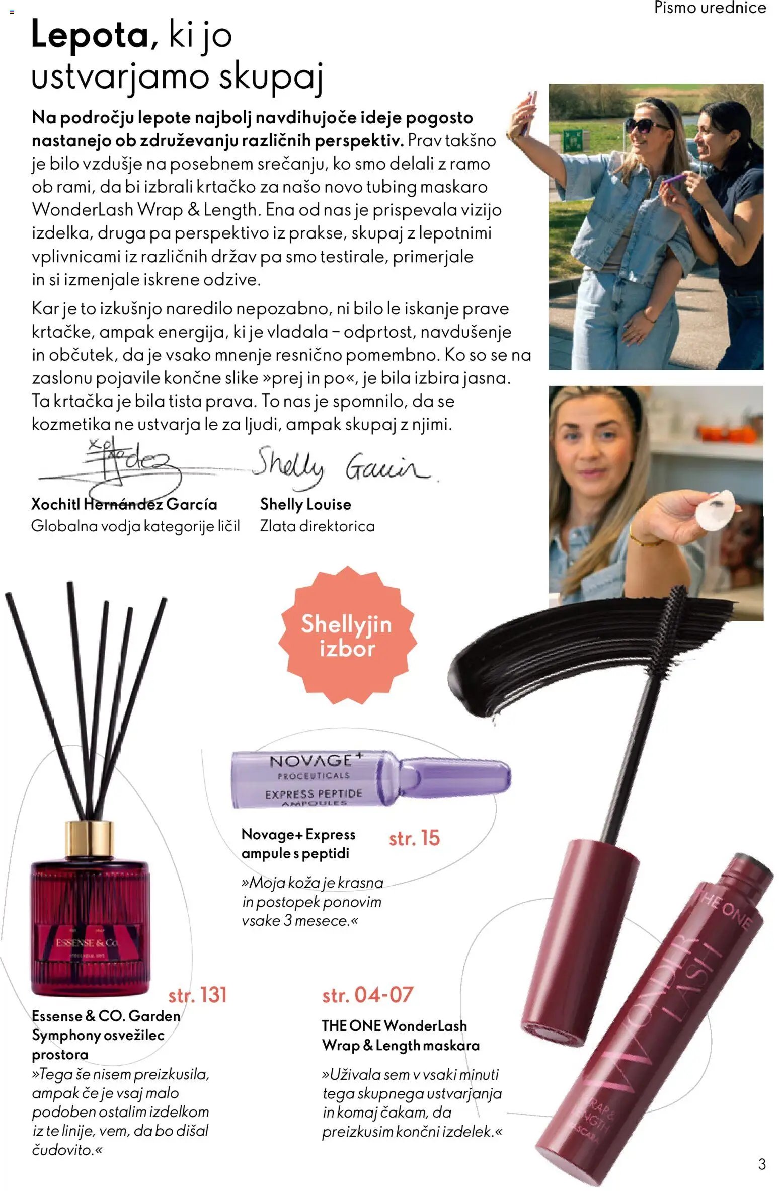 Oriflame katalog 13/26